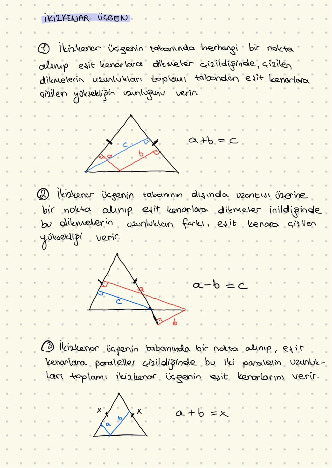 # DİK ÜÇGEN
ÖKLID