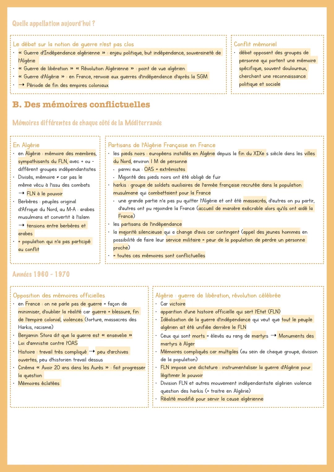 # HISTOIRE ET MEMOIRE
# DES CONFLITS
T3: HISTOIRE ET MÉMOIRE
AXE 1
Introduction
* Première cités de l'Antiquité mémoire individuelle,