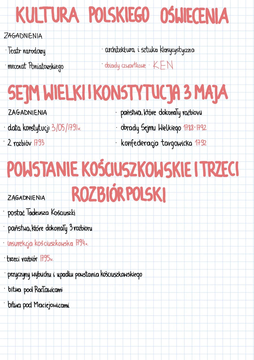 # RZECZPOSPOLITA POD RZĄDAMI
# HETTINÓW
ZAGADNIENIA
* August II Mocny i August III Sas
* konsekwencje wyboru dwóch władców jednocześnie
* te