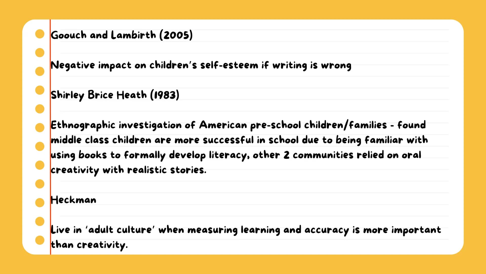 AQA - A-Level Eng
Lang
CLA
Literacy Vygotsky
Social Constructivist View
This view sees teachers acting as the More Knowledgeable other a