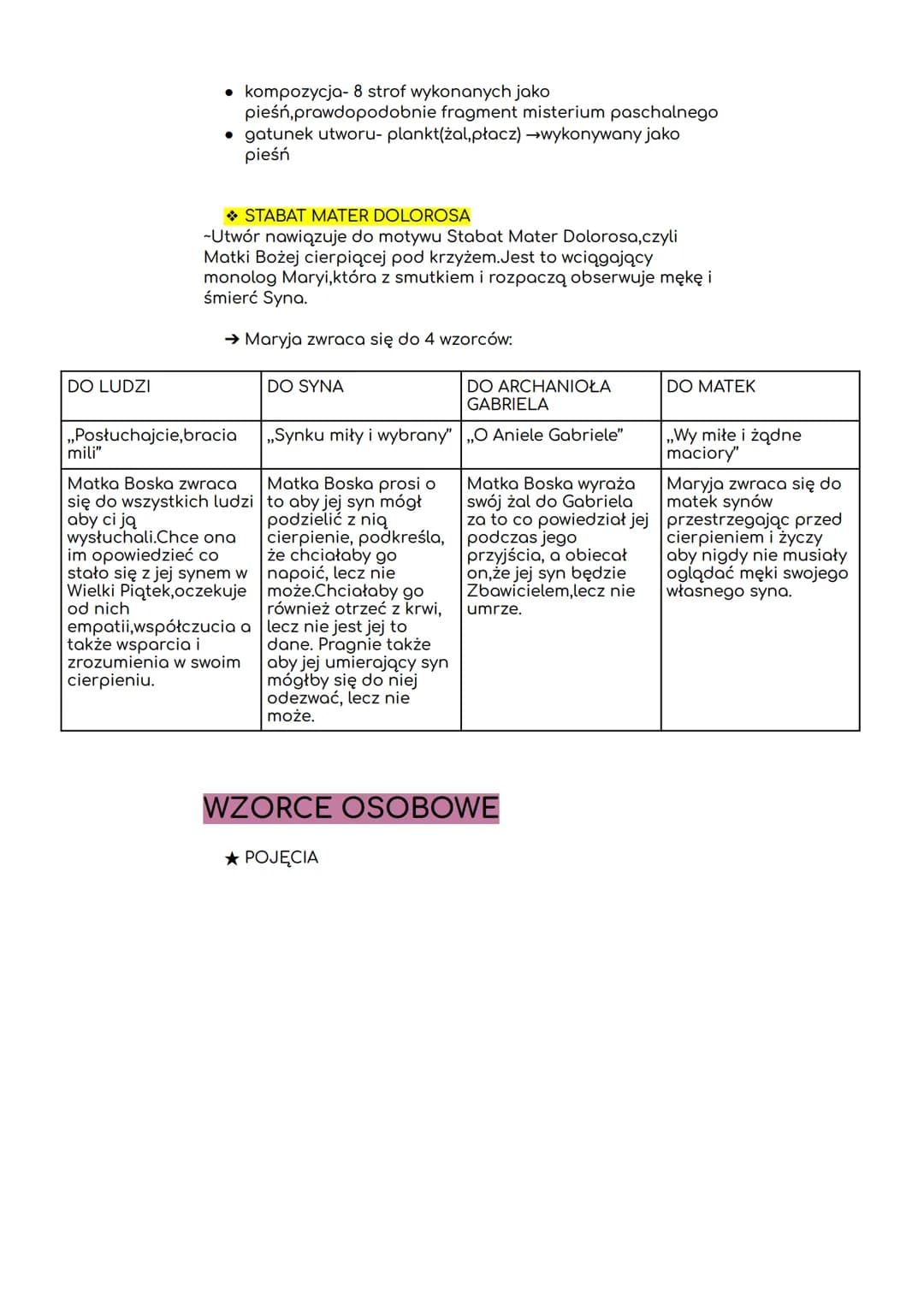 # ŚREDNIOWIECZE
→ coś pomiędzy antykiem a renesansem
• Początek 476г
(X-XV w.)
Polska
Koniec 1453(upadek cesarstwa wschodniorzymskiego)
