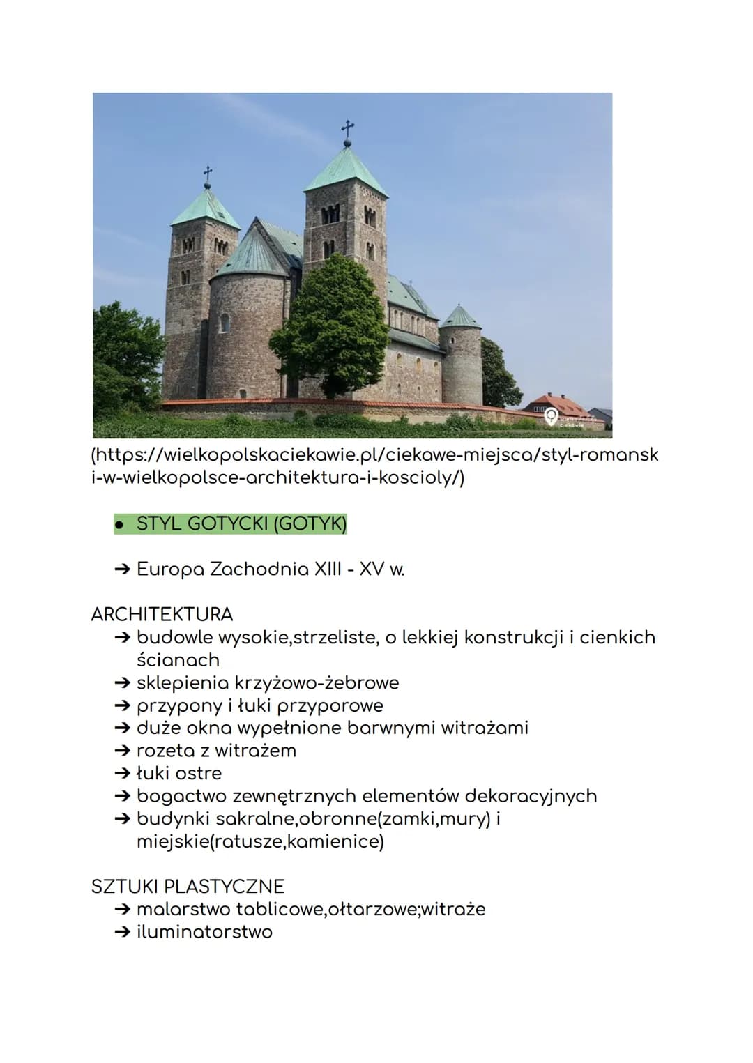 # ŚREDNIOWIECZE
→ coś pomiędzy antykiem a renesansem
• Początek 476г
(X-XV w.)
Polska
Koniec 1453(upadek cesarstwa wschodniorzymskiego)