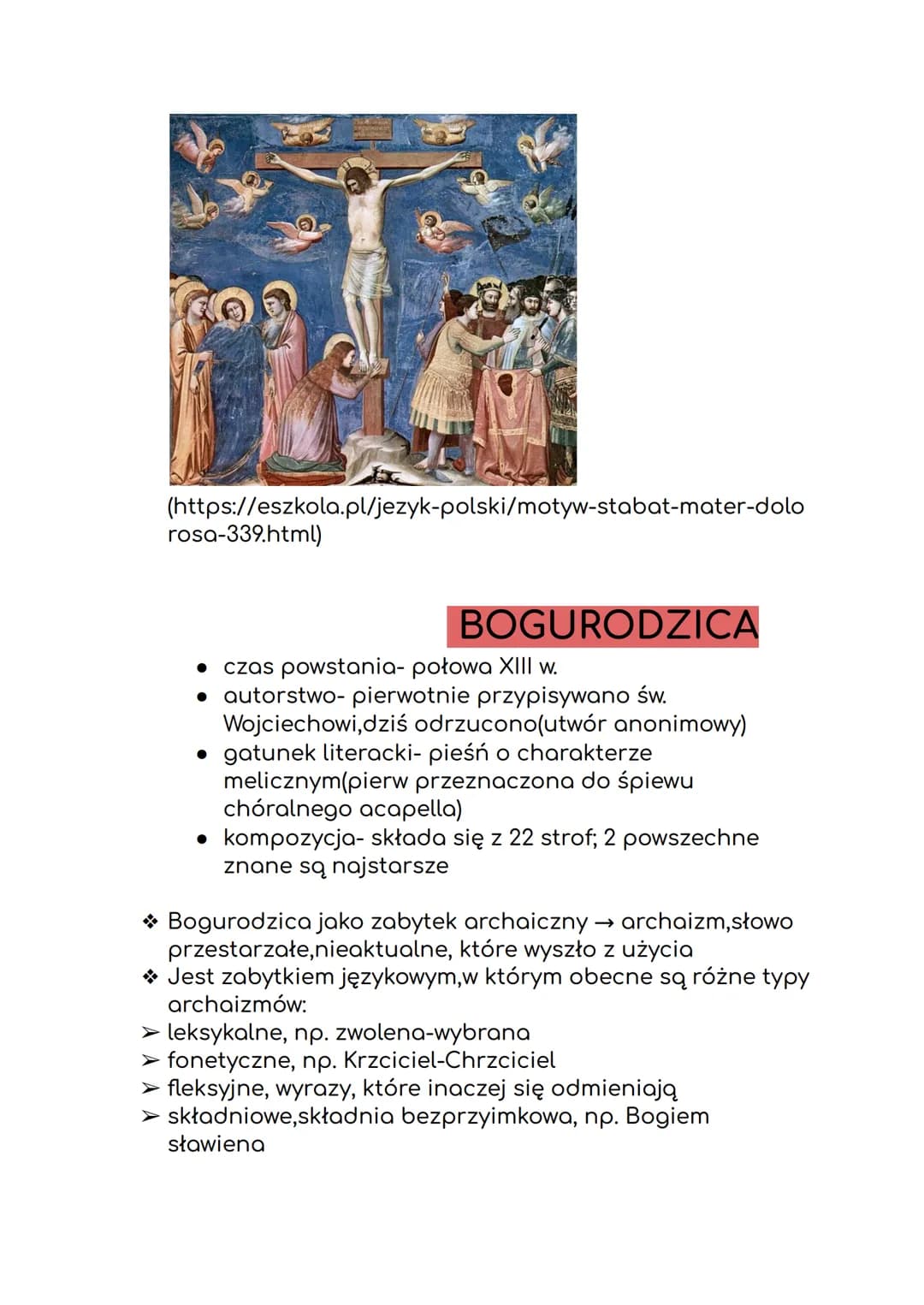 # ŚREDNIOWIECZE
→ coś pomiędzy antykiem a renesansem
• Początek 476г
(X-XV w.)
Polska
Koniec 1453(upadek cesarstwa wschodniorzymskiego)