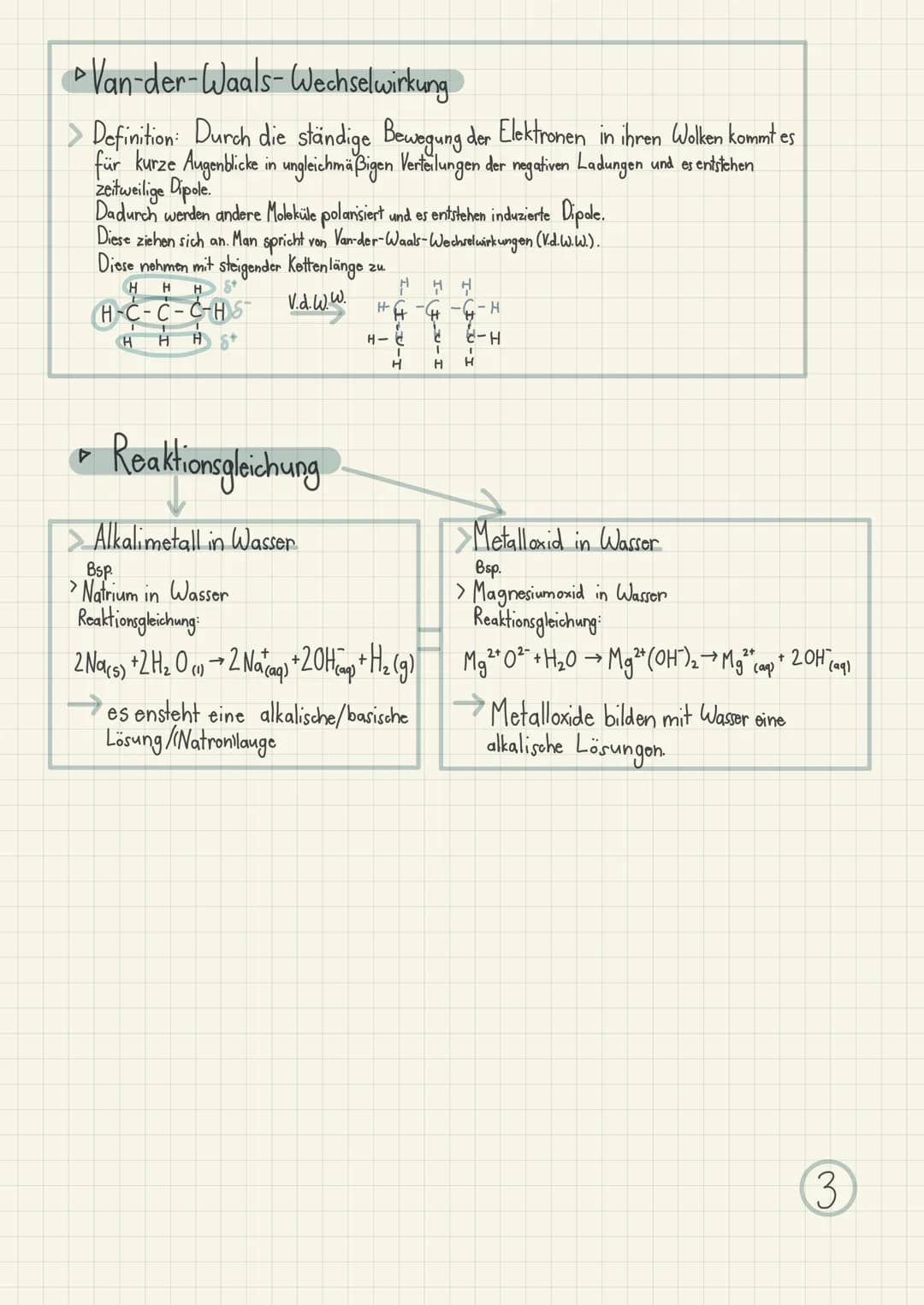 # Chemie KA1
• Organische Chemie (oc)
Definition:
>In der organischen Chemie werden die
chemischen Verbindungen behandelt, die
auf Kohlens
