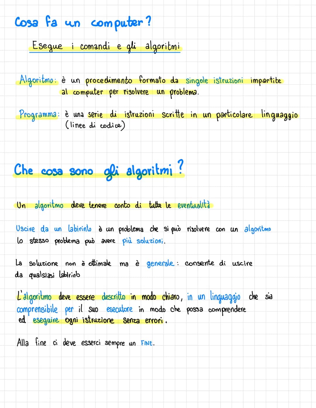 # DAL RAGIONAMENTO AL CODING
SIAM HOSSAN
1. Analisi del problema
2. Astrazione
3. Scomposizione del problema
4. Formulazione di algoritmi