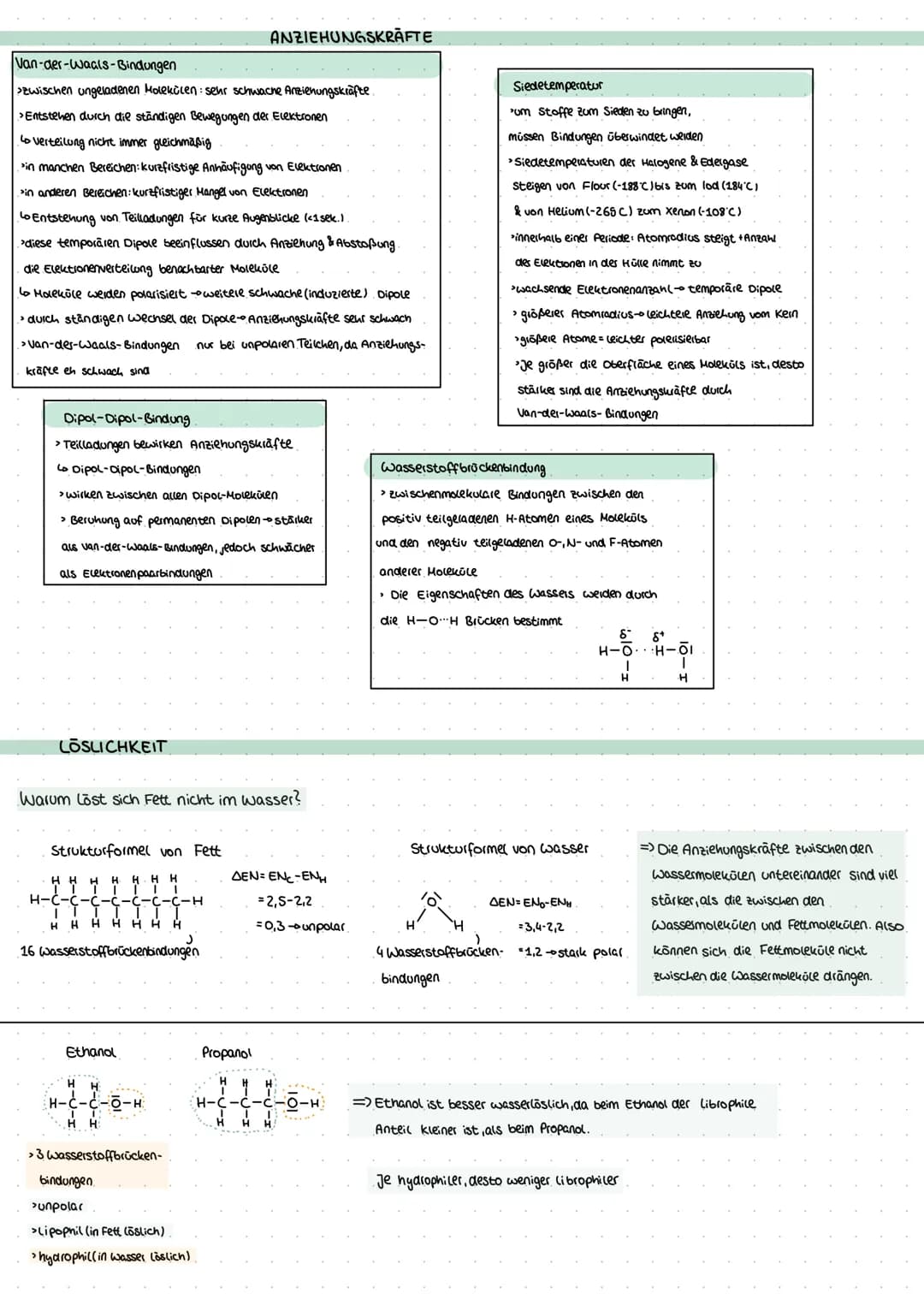# CHEMIE
LEWIS FORMEL
INFOS
> Darstellungen von Molekülen
>Moleküle: Verbindung von Atomen über
gemeinsame Elektronenpaare
>Elektionen