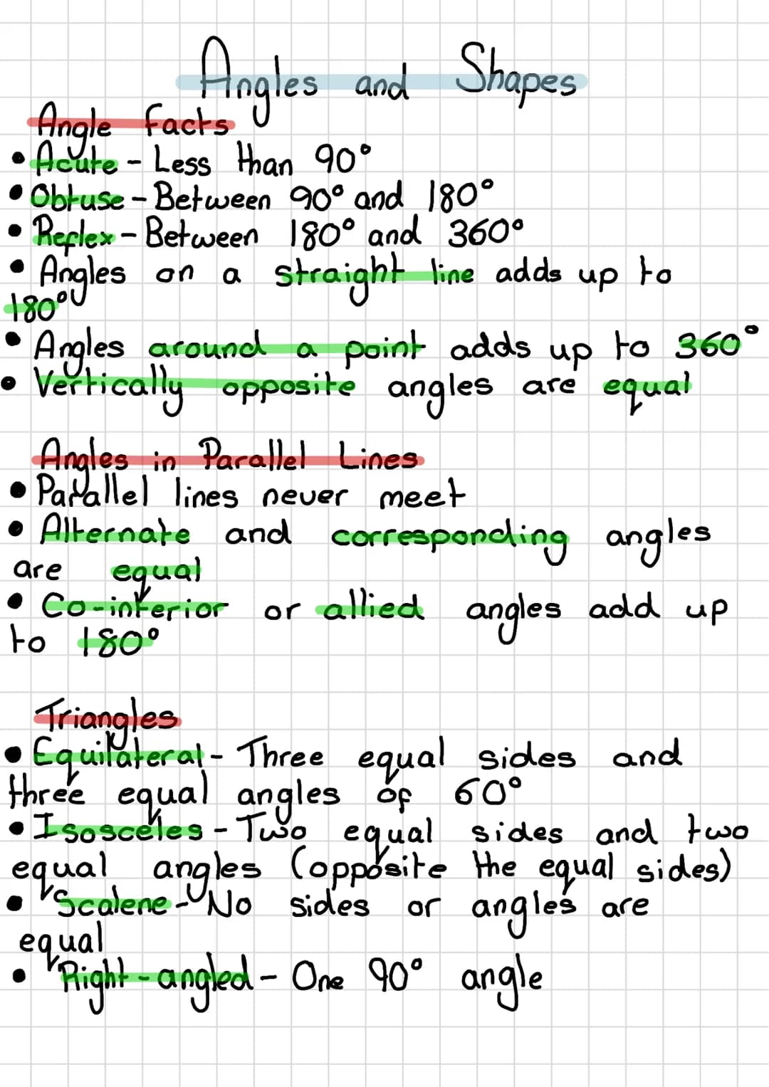 <p>Ratio</p>
<p>Ratios are used to compare quantities. You can simplify a ratio, for example:<br>3km: 3m = (3 x 1000) : 3 = 3000 : 3.</p>
<