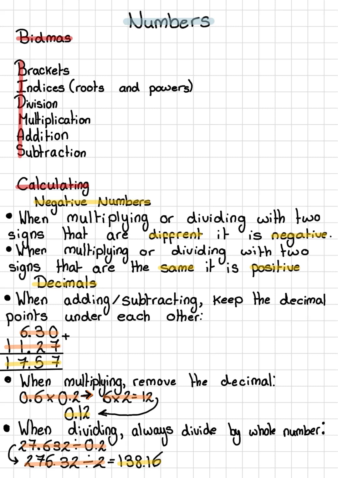 <p>Ratio</p>
<p>Ratios are used to compare quantities. You can simplify a ratio, for example:<br>3km: 3m = (3 x 1000) : 3 = 3000 : 3.</p>
<
