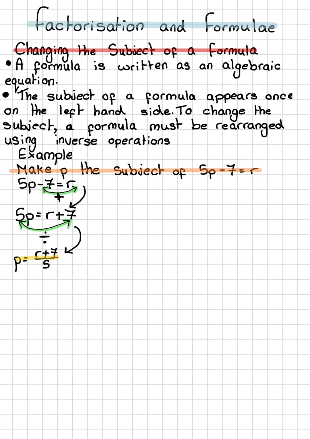 <p>Ratio</p>
<p>Ratios are used to compare quantities. You can simplify a ratio, for example:<br>3km: 3m = (3 x 1000) : 3 = 3000 : 3.</p>
<