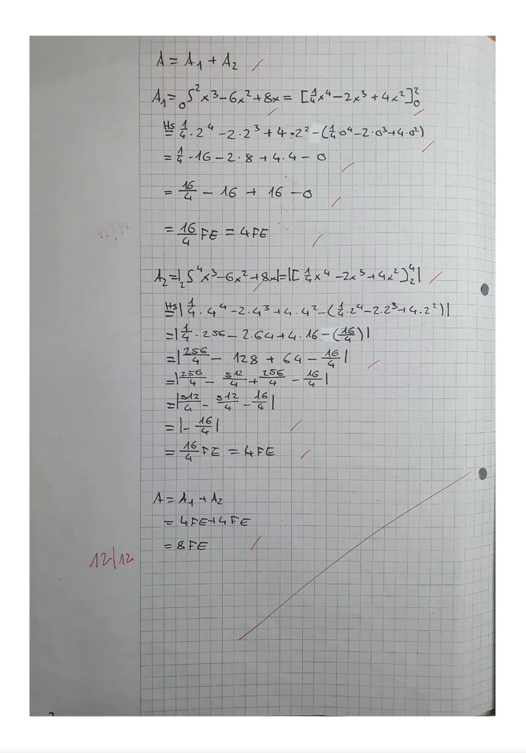 LK Mathematik Q1
2. Klausur
Name
.2020
Hilfsmittelfreier-Teil
maximale Bearbeitungsdauer 45 Minuten
Aufgabe 1)
Gib die Stammfunktionen an