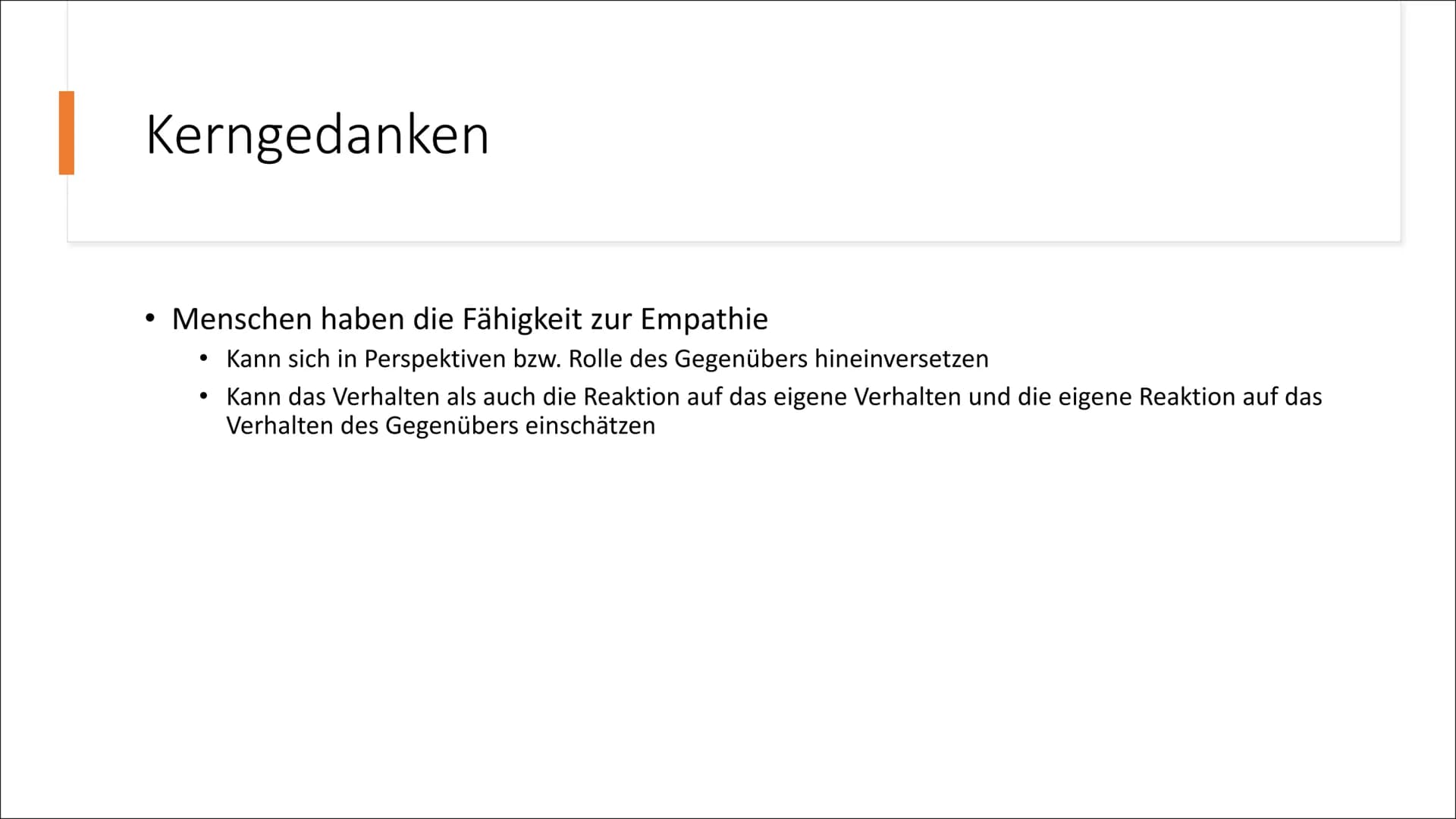 Mead und Krappmann # Inhalt
- Mead
- Krappmann
- Vergleich Mead # Inhalt
- Biografie
- Kerngedanken
- Instanzen
- Sozilisationsprozesse
-