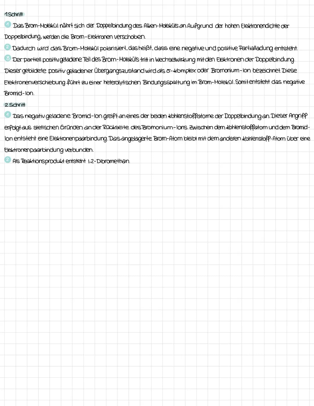 # Themen
Alene(Nomenklatur, Benemungsregan
ore elektrophile Radition
lernsessel klausur
# Homologe Reine-Alkene
| Systematischer Name | Ha
