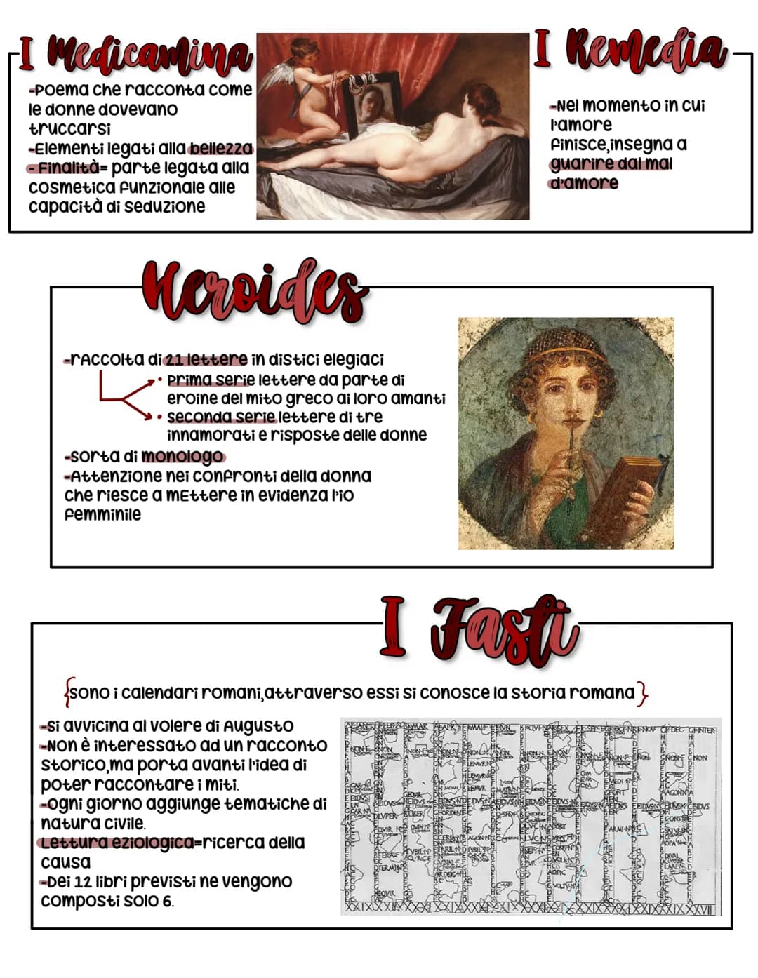 # Ovidio
# Vita
Publio Ovidio Nasone:
-Nasce nel 43 a.c
-Riceve una formazione retorica
-Entra nel circolo letterario di messalia corvi