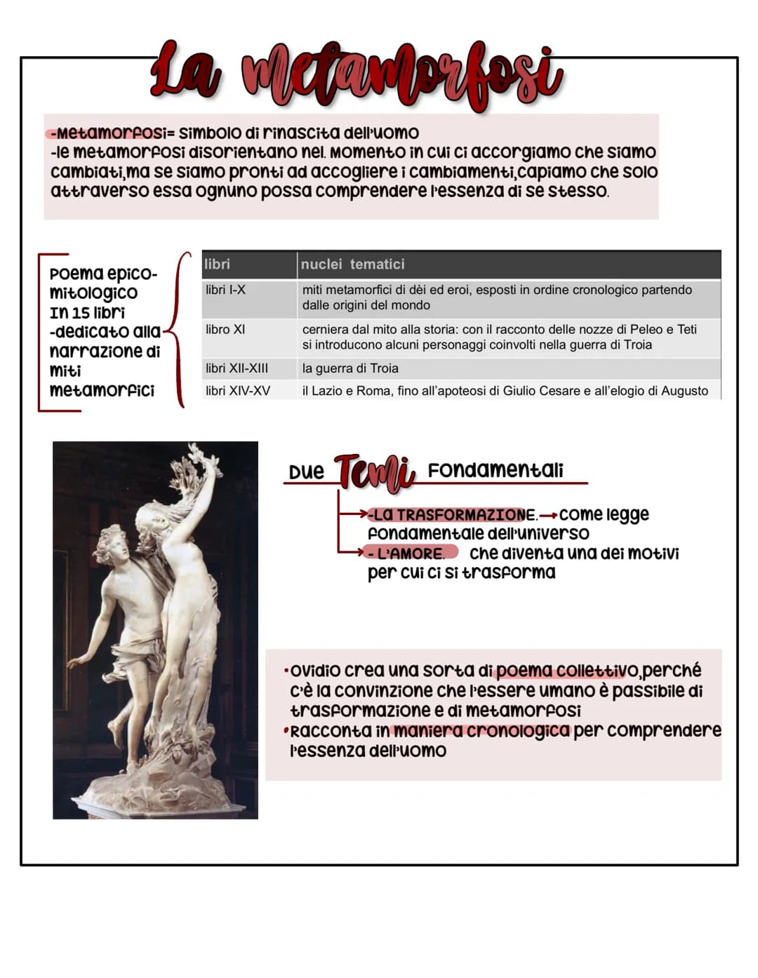 # Ovidio
# Vita
Publio Ovidio Nasone:
-Nasce nel 43 a.c
-Riceve una formazione retorica
-Entra nel circolo letterario di messalia corvi