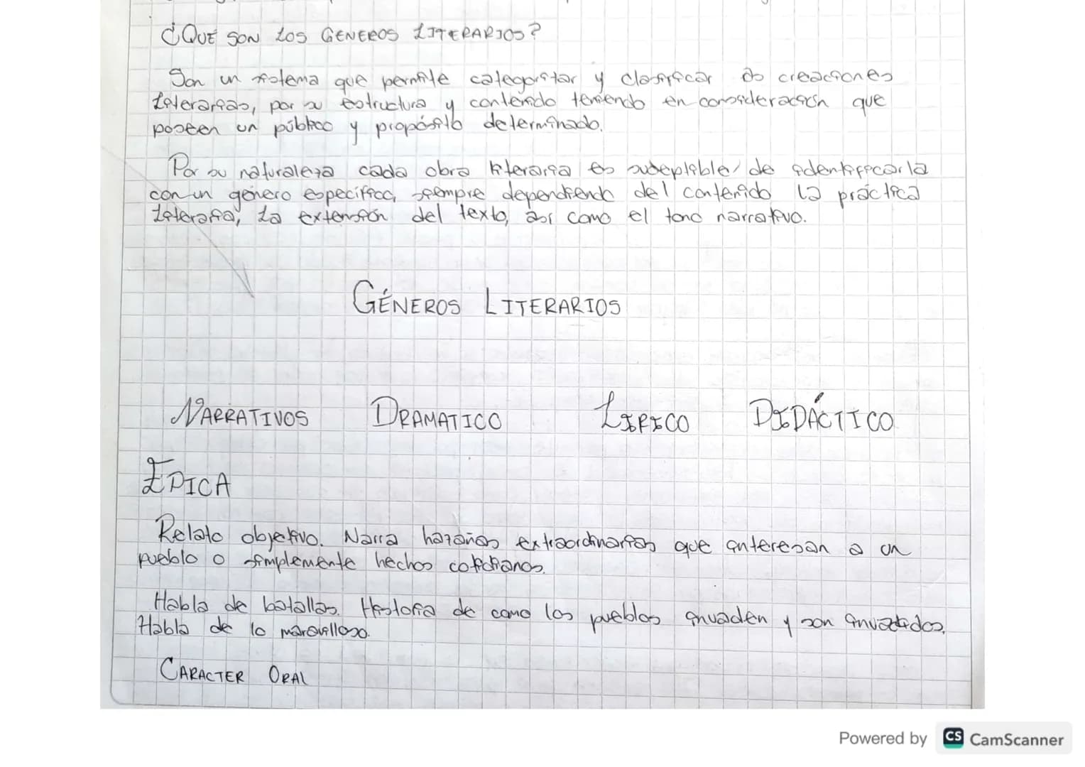 # ¿QUE SON LOS GENEROS LITERARIOS?
Son un fotema que permite categoratar y clasificar do creaciones
Literarias, por su estructura y conteni