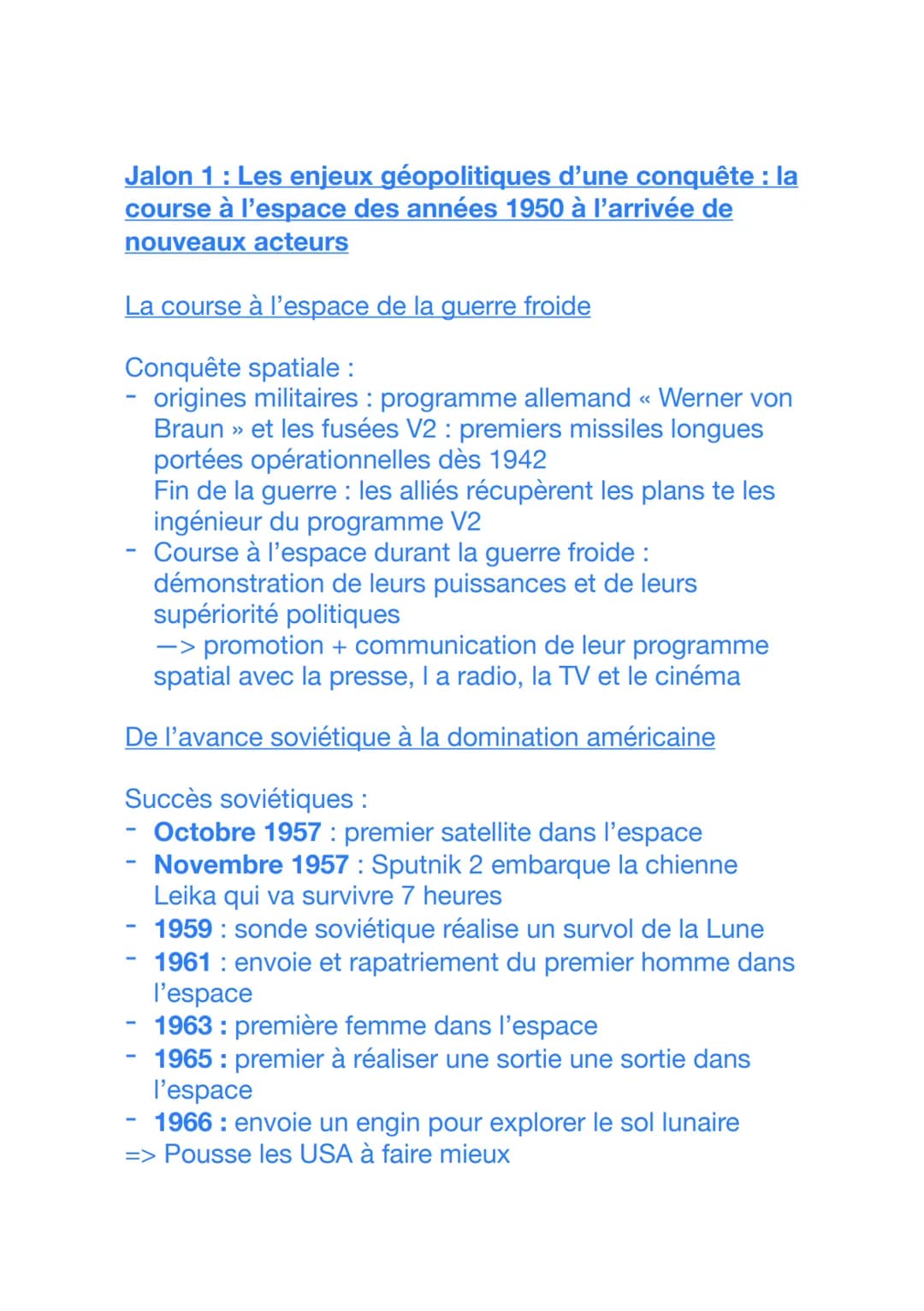 # De nouveaux espaces de conquêtes
## Intro
1. Une connaissance et une maîtrise en constante
évolution
Océans :
- enjeux de conquête terri
