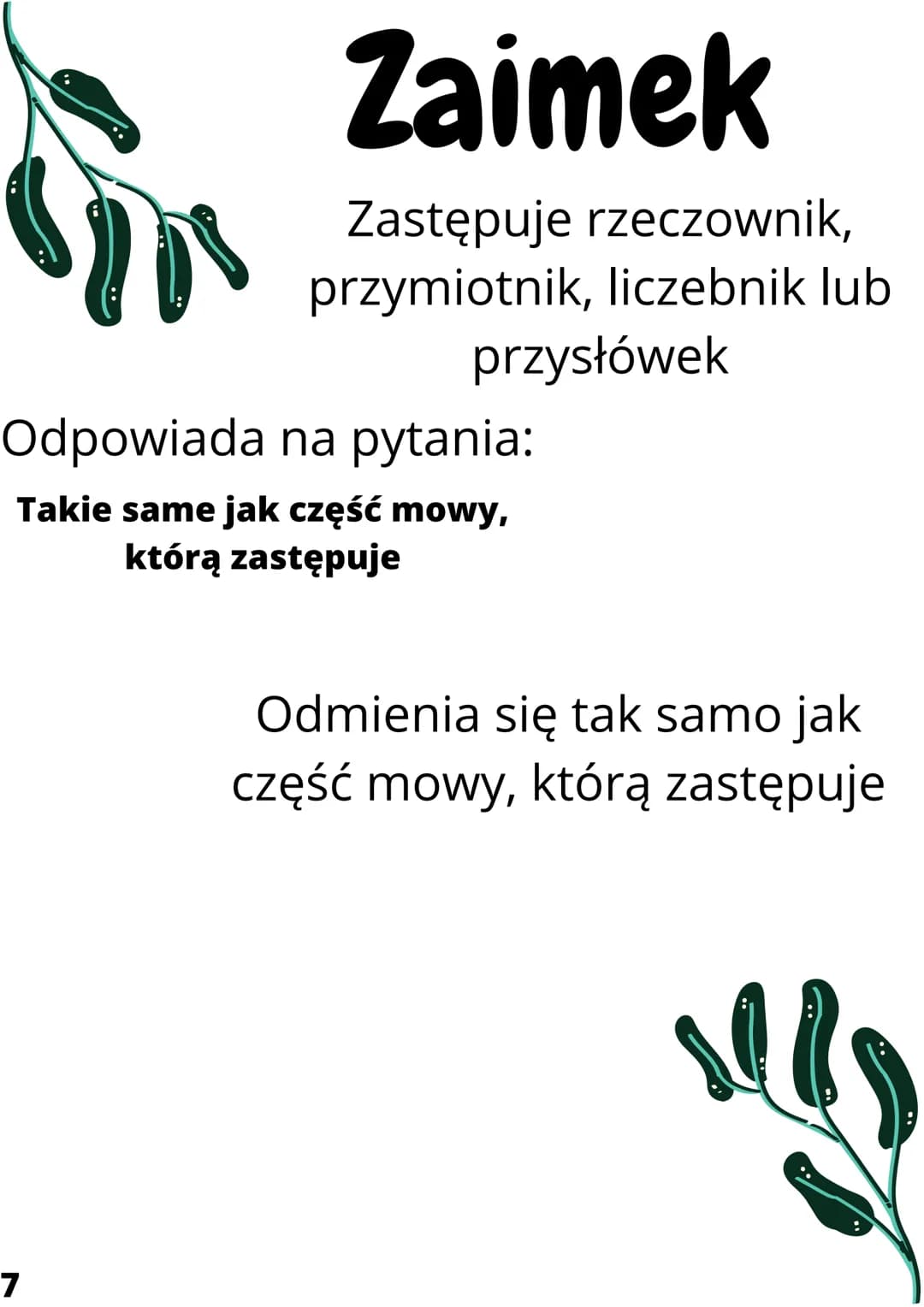 # Odmienne
i
# nieodmienne
# czesci mowy
ANNA LIPIŃSKA Odmienne
czesci
mowy
ODMIENNE CZĘŚCI MOWY
DZIELIMY NA:
-Rzeczownik
-Czasownik
-P