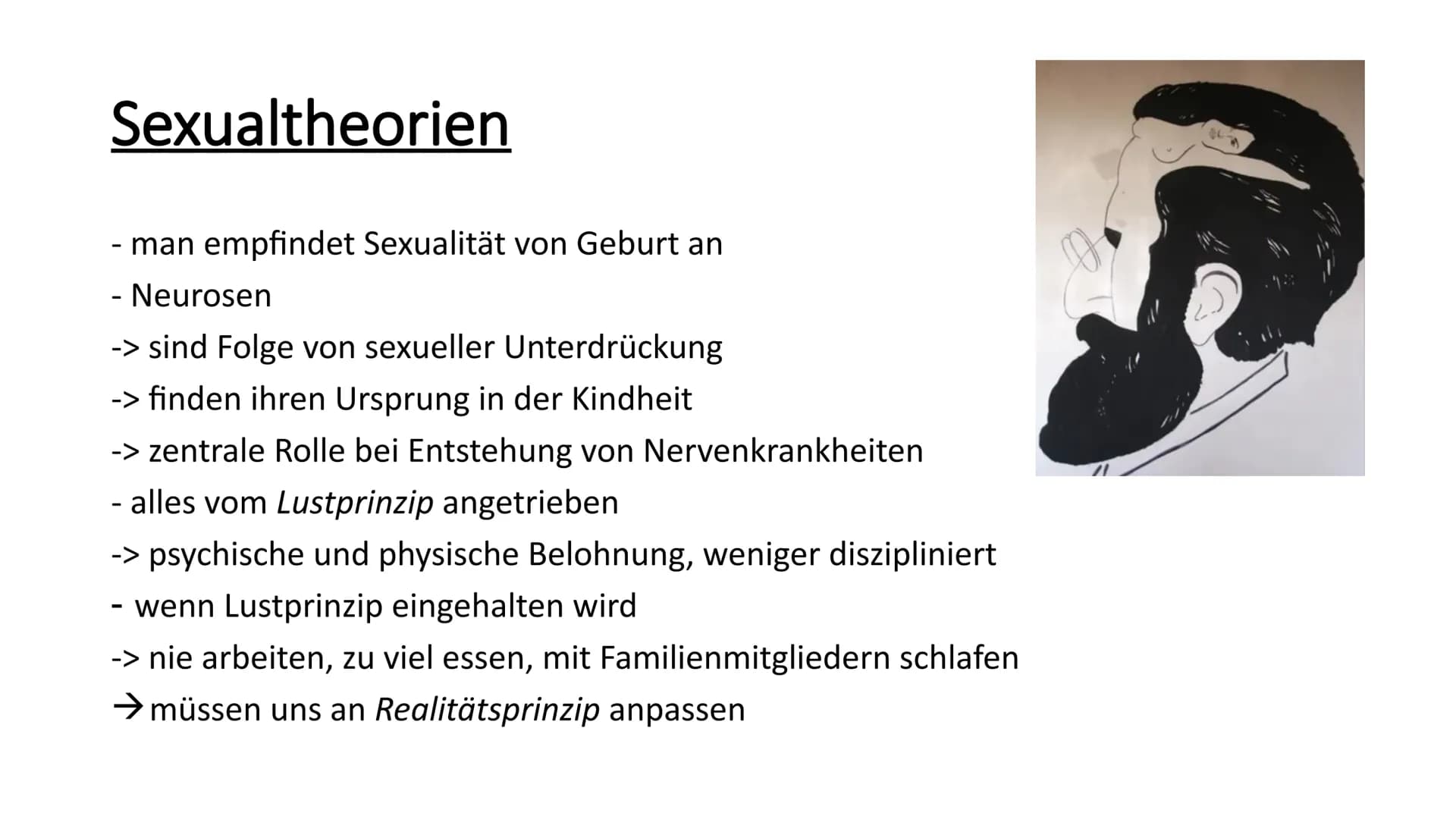 # Sigmund Freud und die
# Psychoanalyse
Eine Präsentation von Vina Nguyen und Rineel Ishak # Inhalt
- Biografie
- Das Instanzenmodell
- Ps