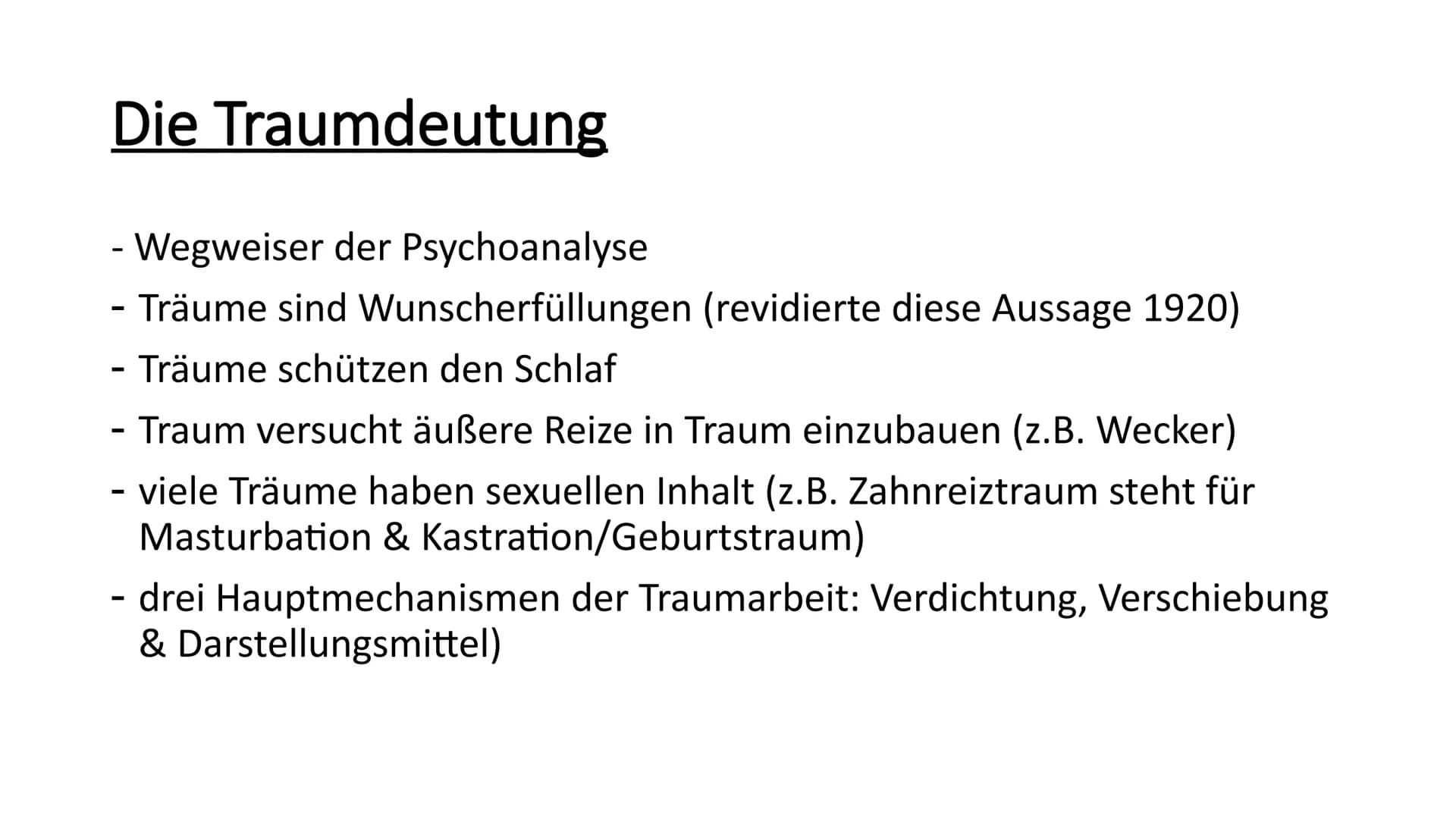 # Sigmund Freud und die
# Psychoanalyse
Eine Präsentation von Vina Nguyen und Rineel Ishak # Inhalt
- Biografie
- Das Instanzenmodell
- Ps