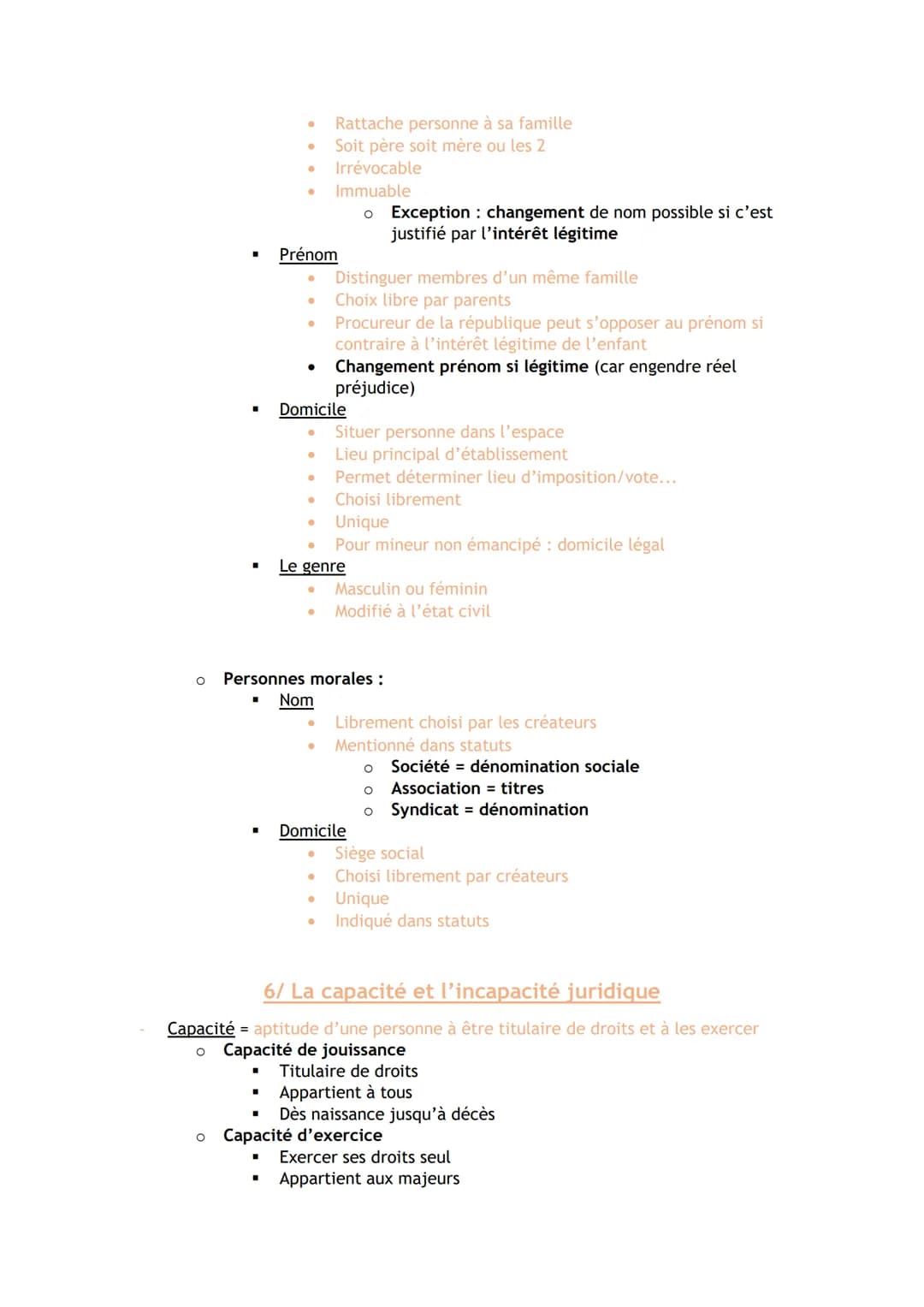 # DROIT PREMIERE ET TERMINALE STMG - RECAP CHAP
Notions première
1/ Caractères et fonctions
- Caractères de la règle de droit
- Génér