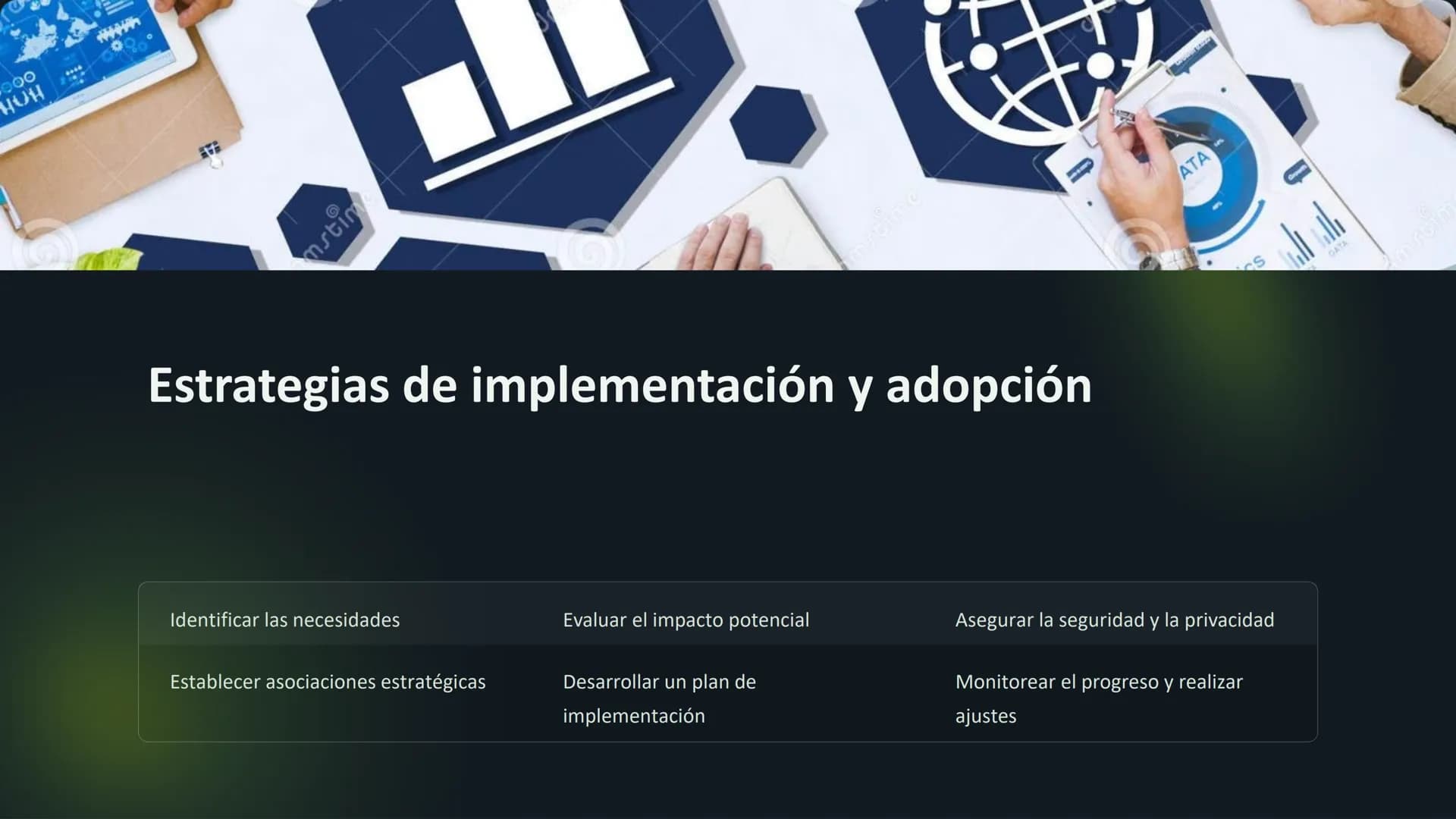 # Tecnologías Emergentes
Disruptivas
Las tecnologías disruptivas están transformando rápidamente la forma en que vivimos,
trabajamos e int