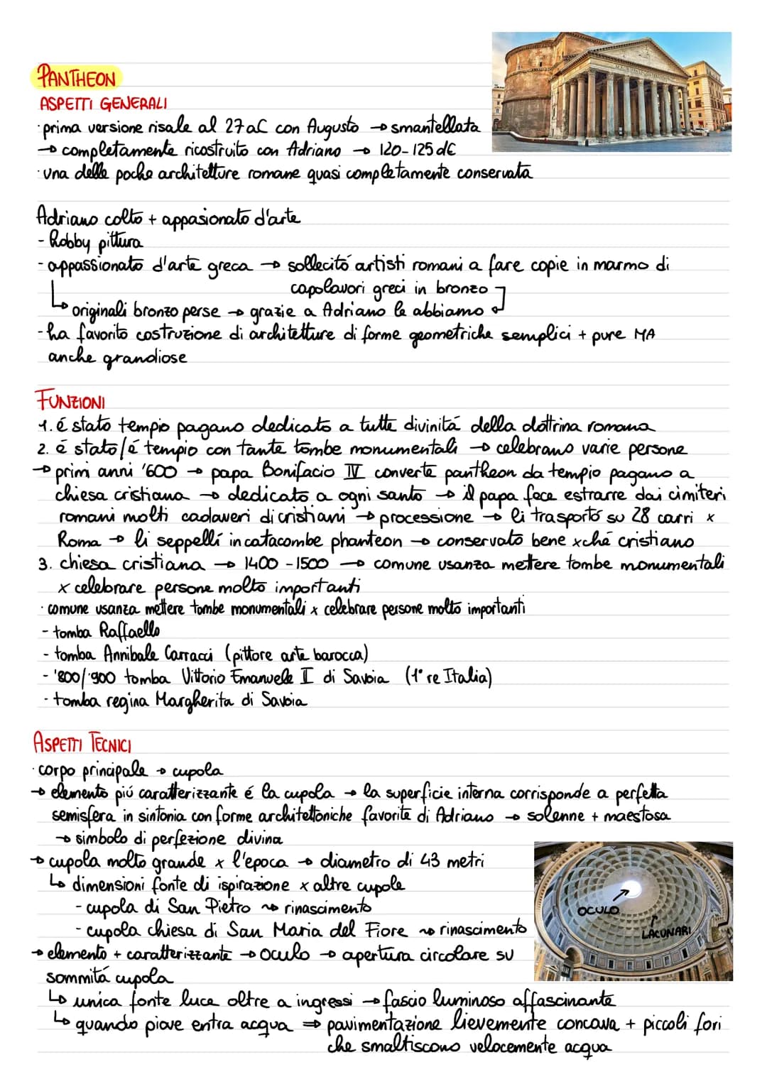 # ANFITEATRO FLAVIO COLOSSEO
ASPETTI GENERALI
72-80dc
* Flavio costruito x volere della dinastia dei Flavi condividevano idea
di costruire