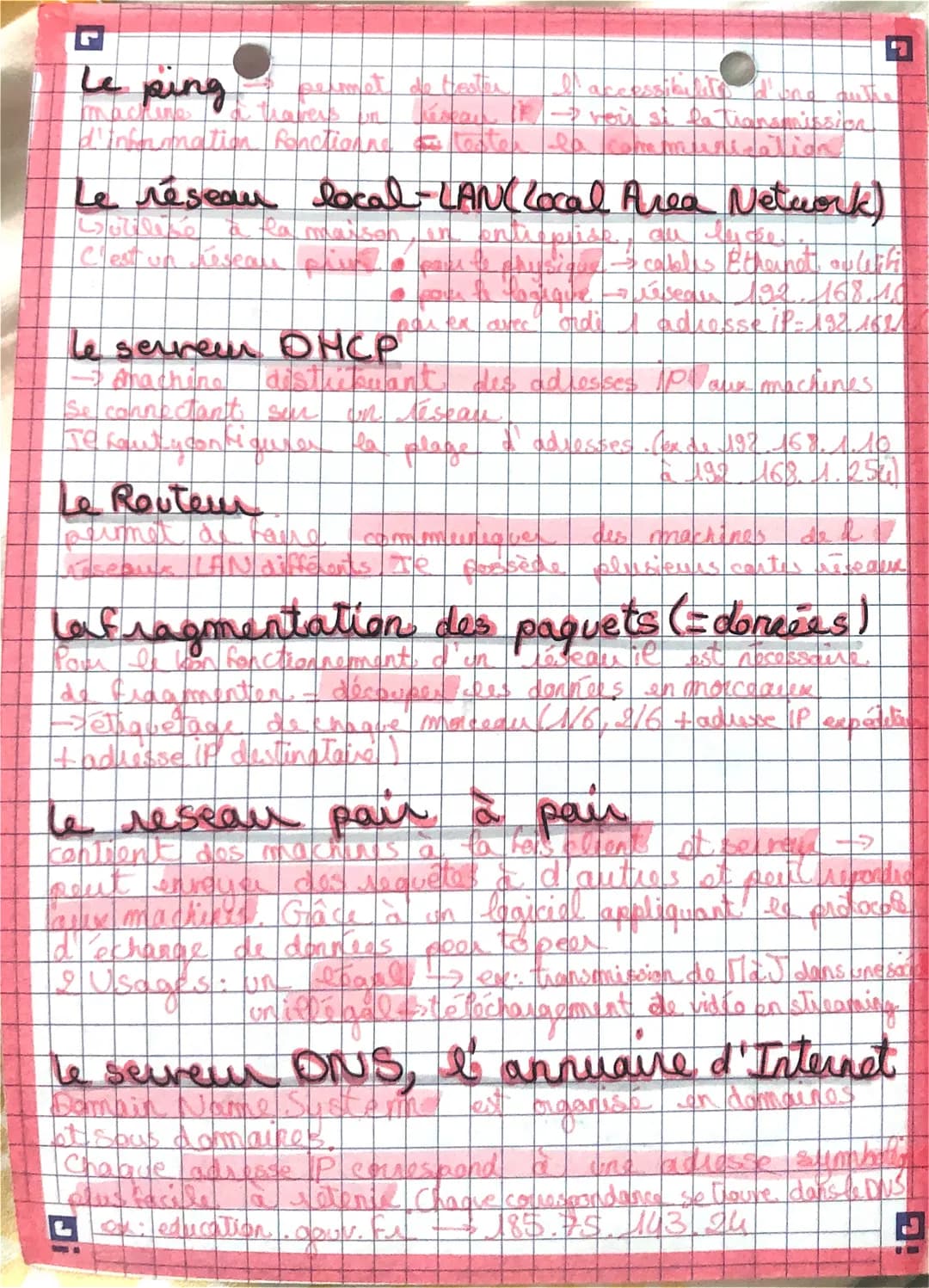 r
Le RESEAU INTERNET
INTERNET mouen to communication principal
antin hommes et machines
Années 50 mise en réteger des ordinateus mars
Tec