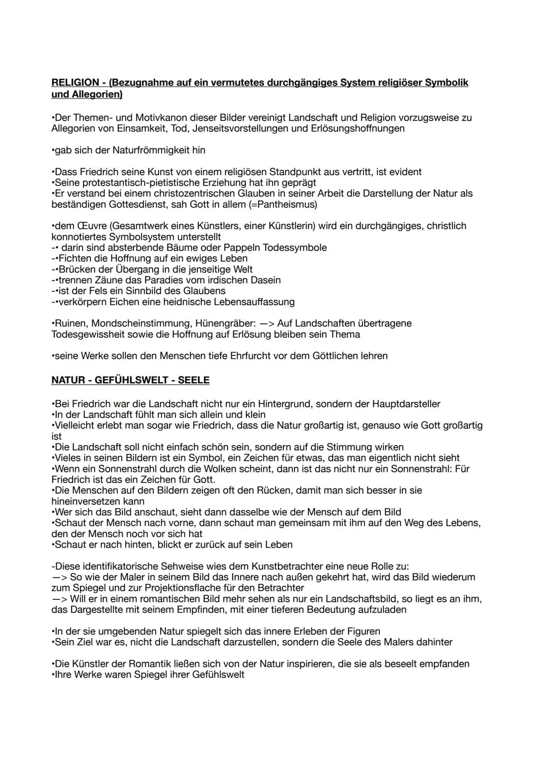 # CASPER DAVID FRIEDRICH
* 1774-1840
* Deutsch
* Mitbürger der (deutschen) Frühromantik
* Maler der deutschen Romantik
* Religiös