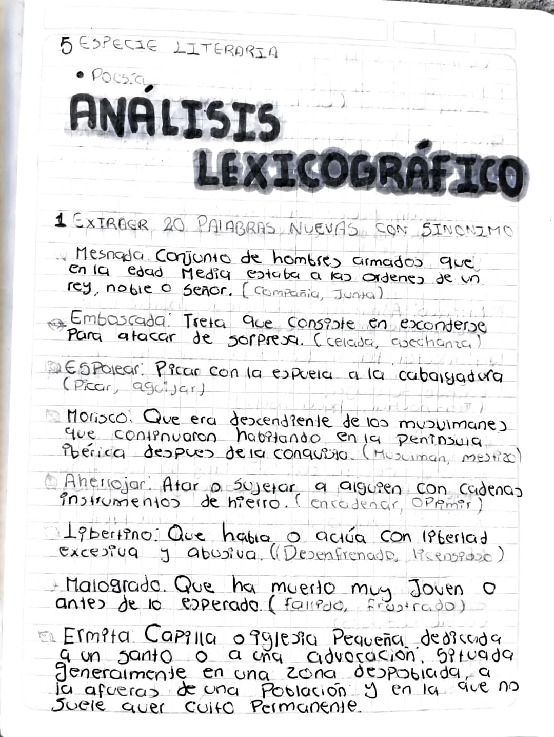 # Poema
De
Mío
CID # LOCALIZACIÓN DE LA
OBRA *
1 titulo de la obra
* ¿DE DONDE SURGE EL TÍTUIO?
RSurge del Personaje dei Tema, Porav