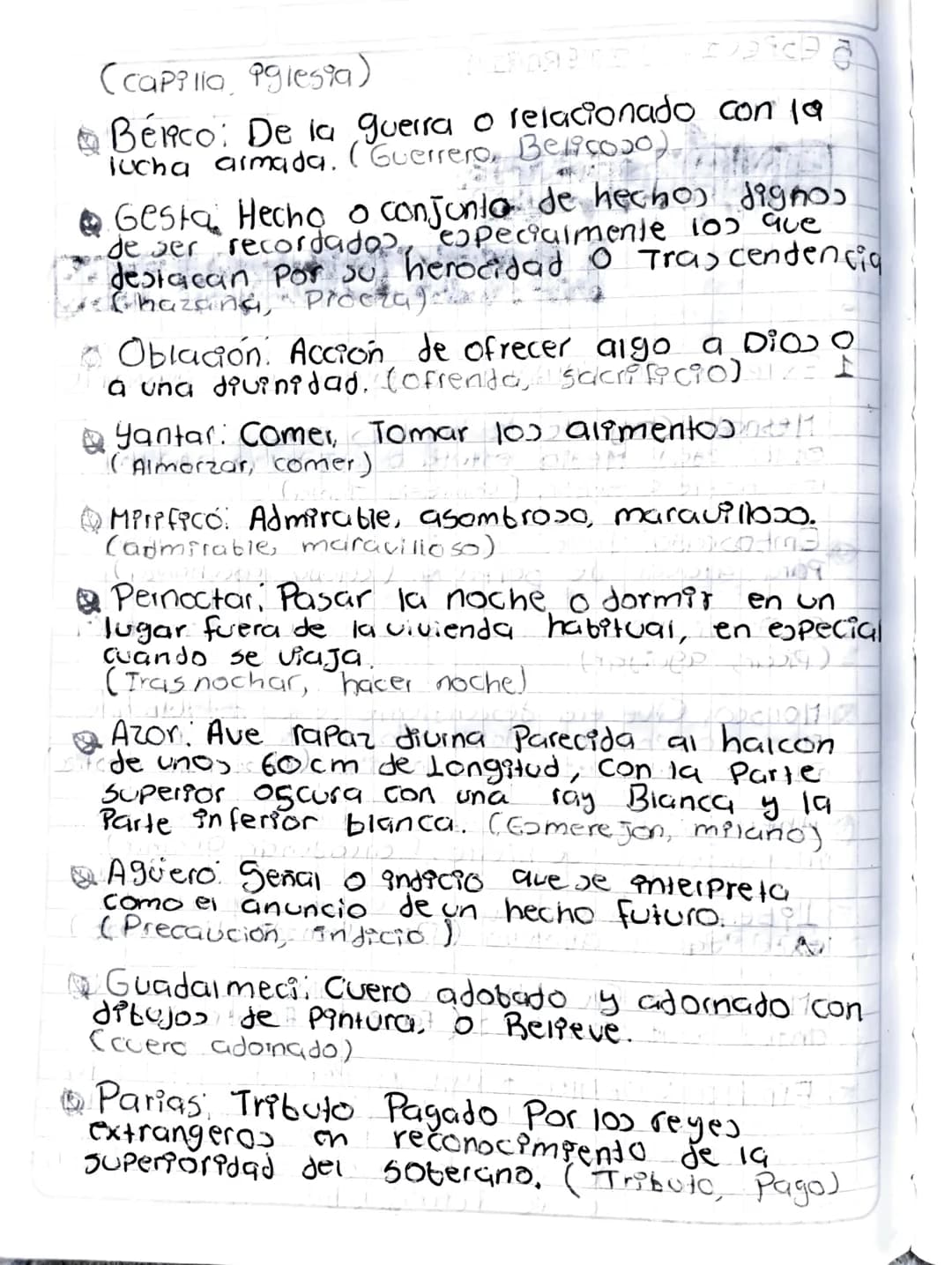 # Poema
De
Mío
CID # LOCALIZACIÓN DE LA
OBRA *
1 titulo de la obra
* ¿DE DONDE SURGE EL TÍTUIO?
RSurge del Personaje dei Tema, Porav