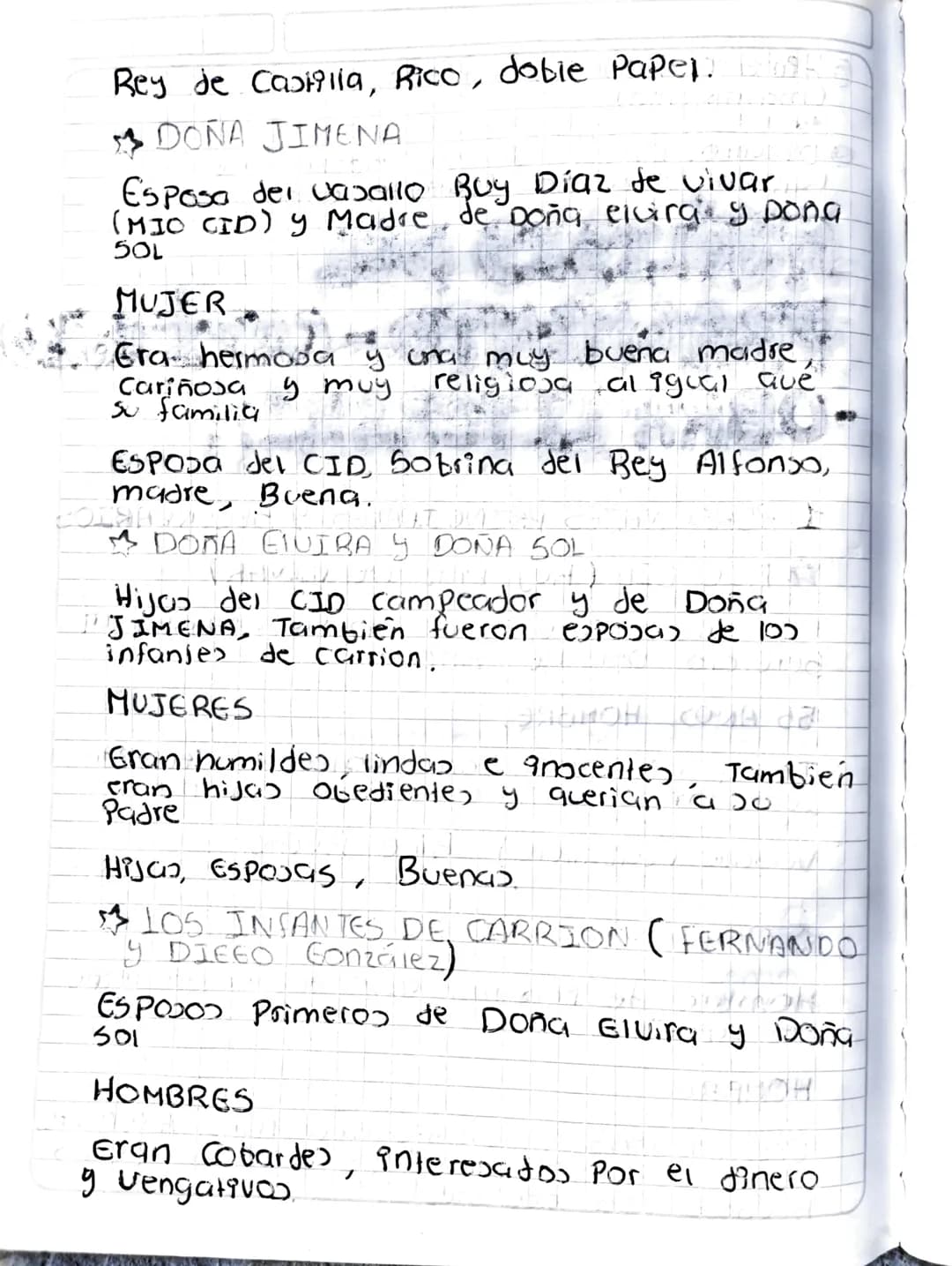 # Poema
De
Mío
CID # LOCALIZACIÓN DE LA
OBRA *
1 titulo de la obra
* ¿DE DONDE SURGE EL TÍTUIO?
RSurge del Personaje dei Tema, Porav