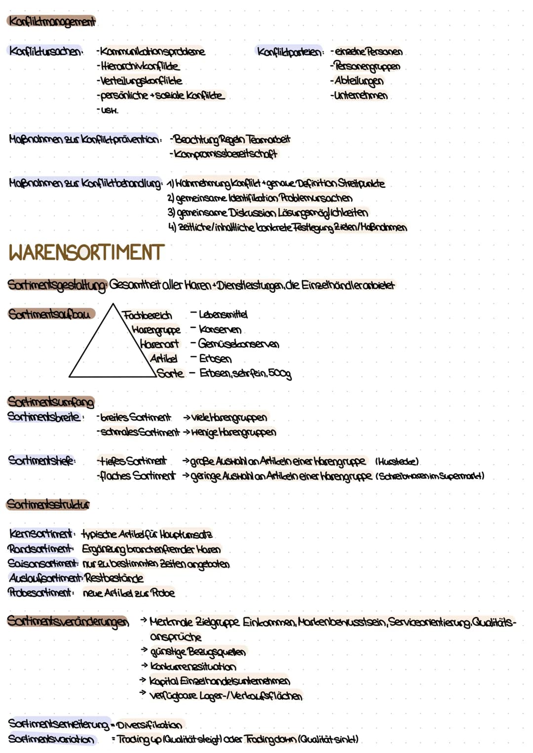 Verkauf/Herbstmaßnahmen, Jan. 50.13A # VERKAUF/WERBEMABNAHMEN
# ARBEITSMETHODEN
Informationen beschaffen + auswerten (intern+extem)
Inter