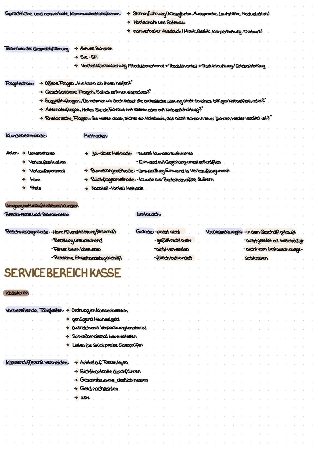 Verkauf/Herbstmaßnahmen, Jan. 50.13A # VERKAUF/WERBEMABNAHMEN
# ARBEITSMETHODEN
Informationen beschaffen + auswerten (intern+extem)
Inter