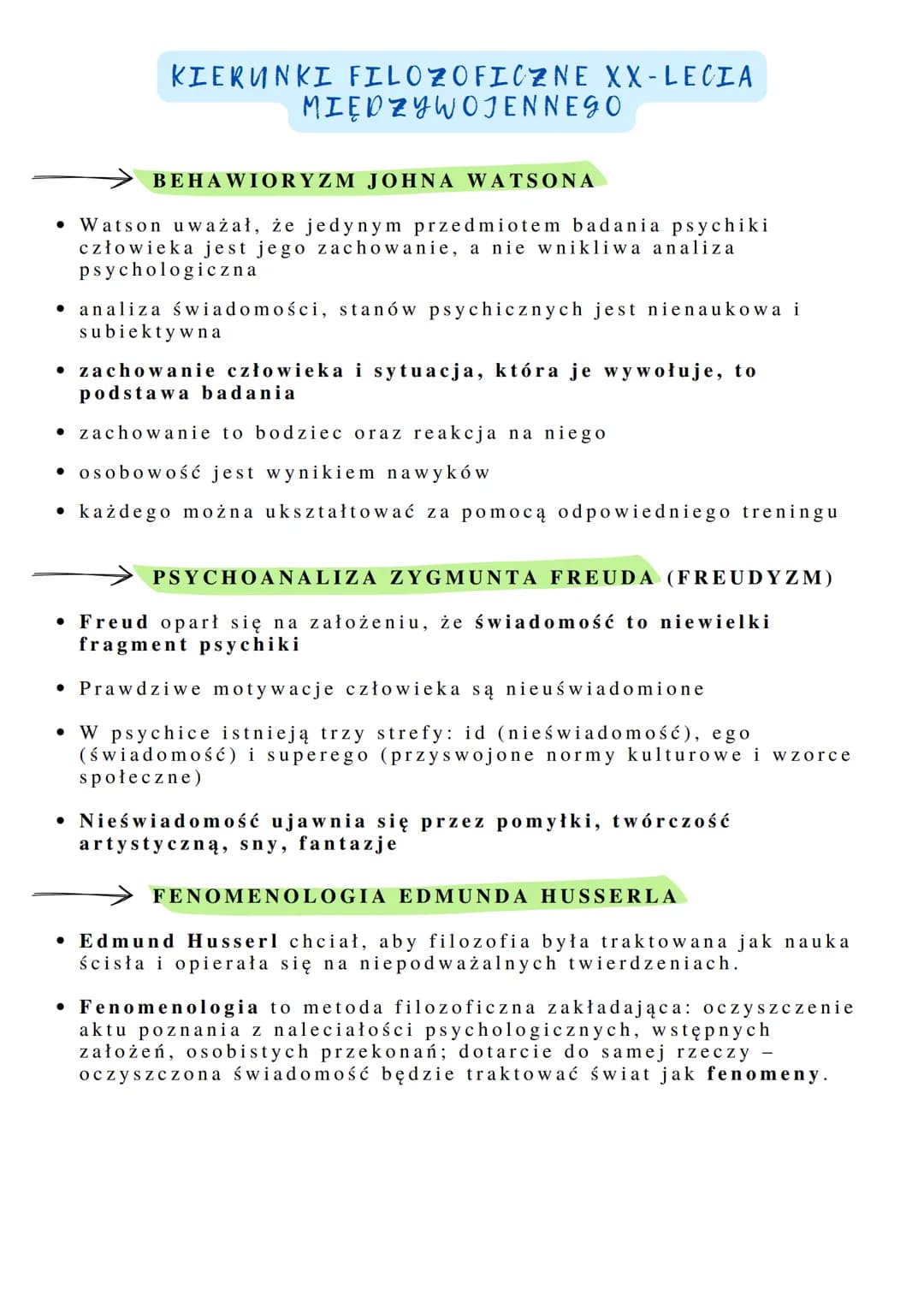 # xx-lecie międzywojenne
RAMY CZASOWE
* Ramy czasowe dwudziestolecia międzywojennego obejmują 1.
połowę XX w.
Polska
Początek dwudzies
