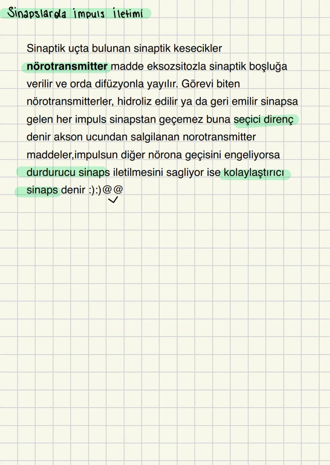 # SİNİR SİSTEMİ
• Sinir sistemi sinir dokulardan oluşur.
Sinir sistemi nucrelerden meydana gelir.
• Sinir dokularına nöron denir.
Sinir hü