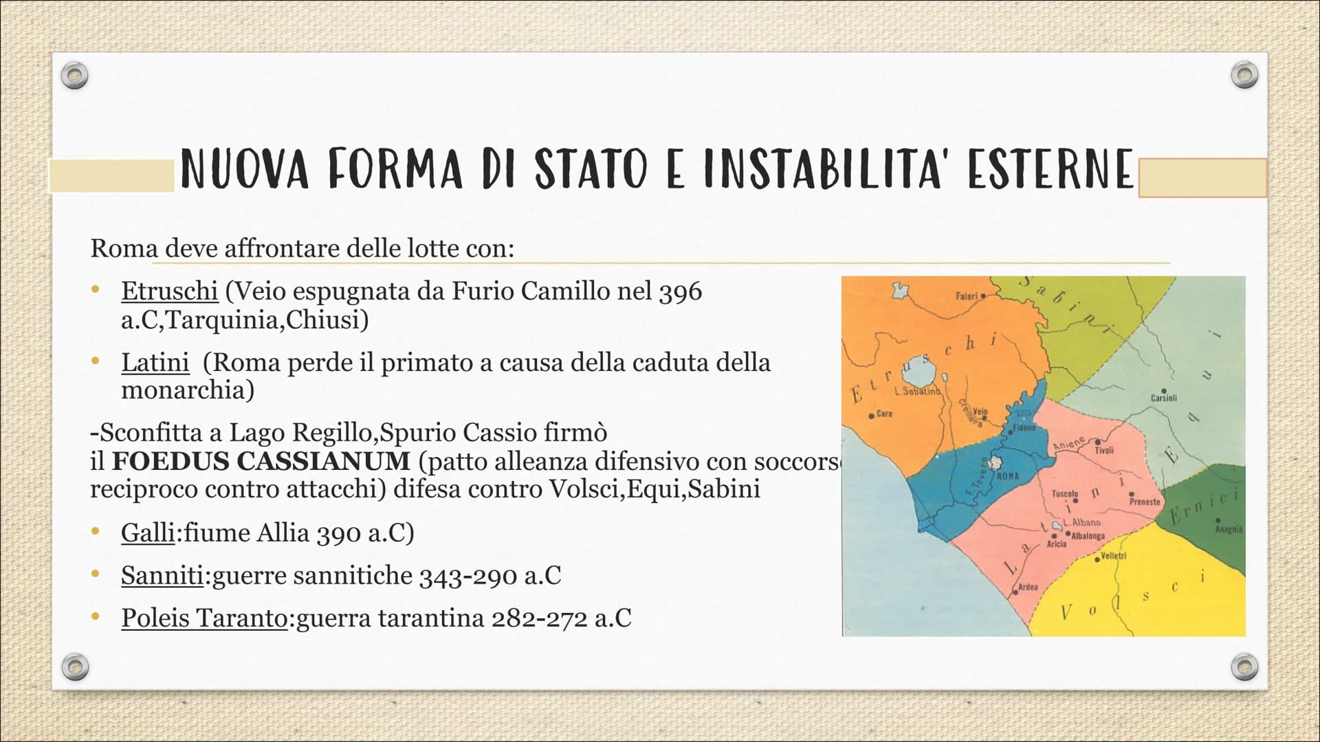 # Dalla monarchia
## alla repubblica
Tappe fondamentali
Personaggi
Leggi # 17 re di Roma
Romolo
753-716
a.C
COSA C'E' STATO PRIMA DELLA