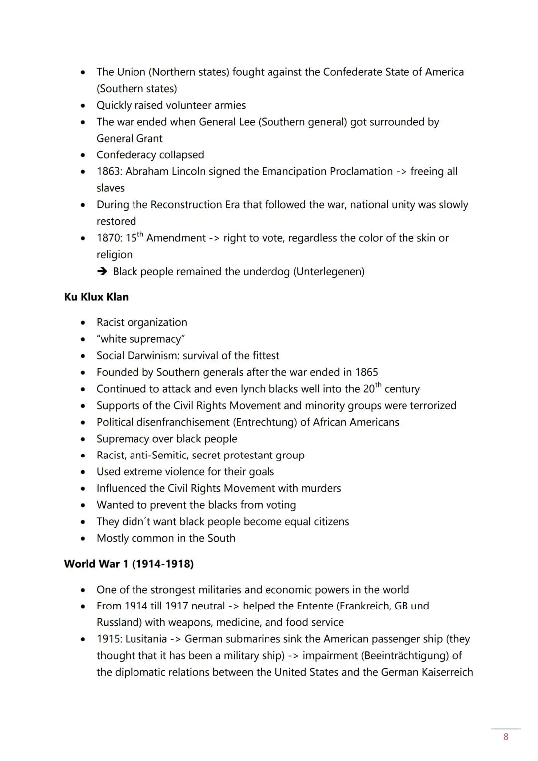 Englisch-LK
Klausur unter Abi-Bedingungen / Schriftliches Abitur in
Englisch: Checkliste
AUSWAHLPHASE
- Schau Dir, bevor Du den jeweilige