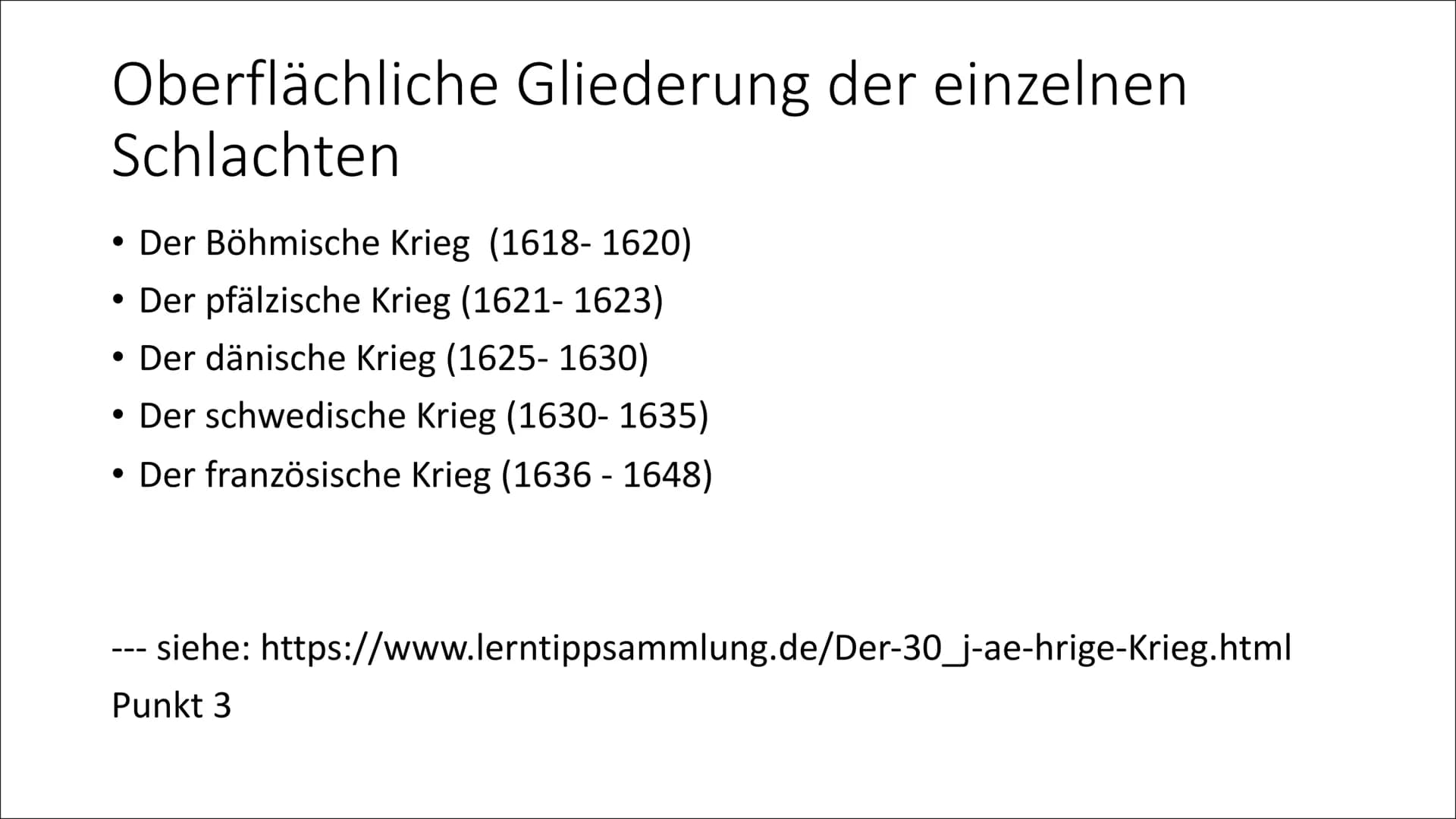 # Homeschooling
# Geschichte
Der 30- jährige Krieg
Ausarbeitung # Leitfrage
Der 30- jährige Krieg
- Die 30 dunkeln Jahre oder eine Erlö