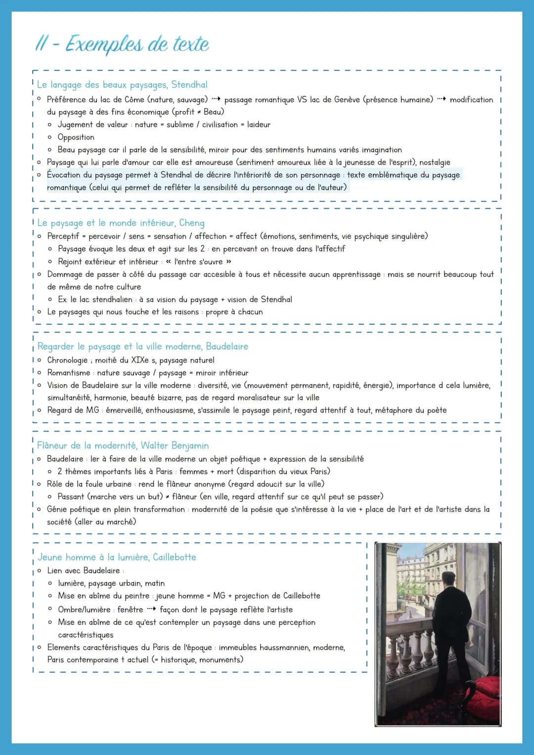 # Les expressions de la sensibilite
la recherche de soi
Introduction
Γ
I Analyse de la définition de sensibilité
• Propriété ou faculté