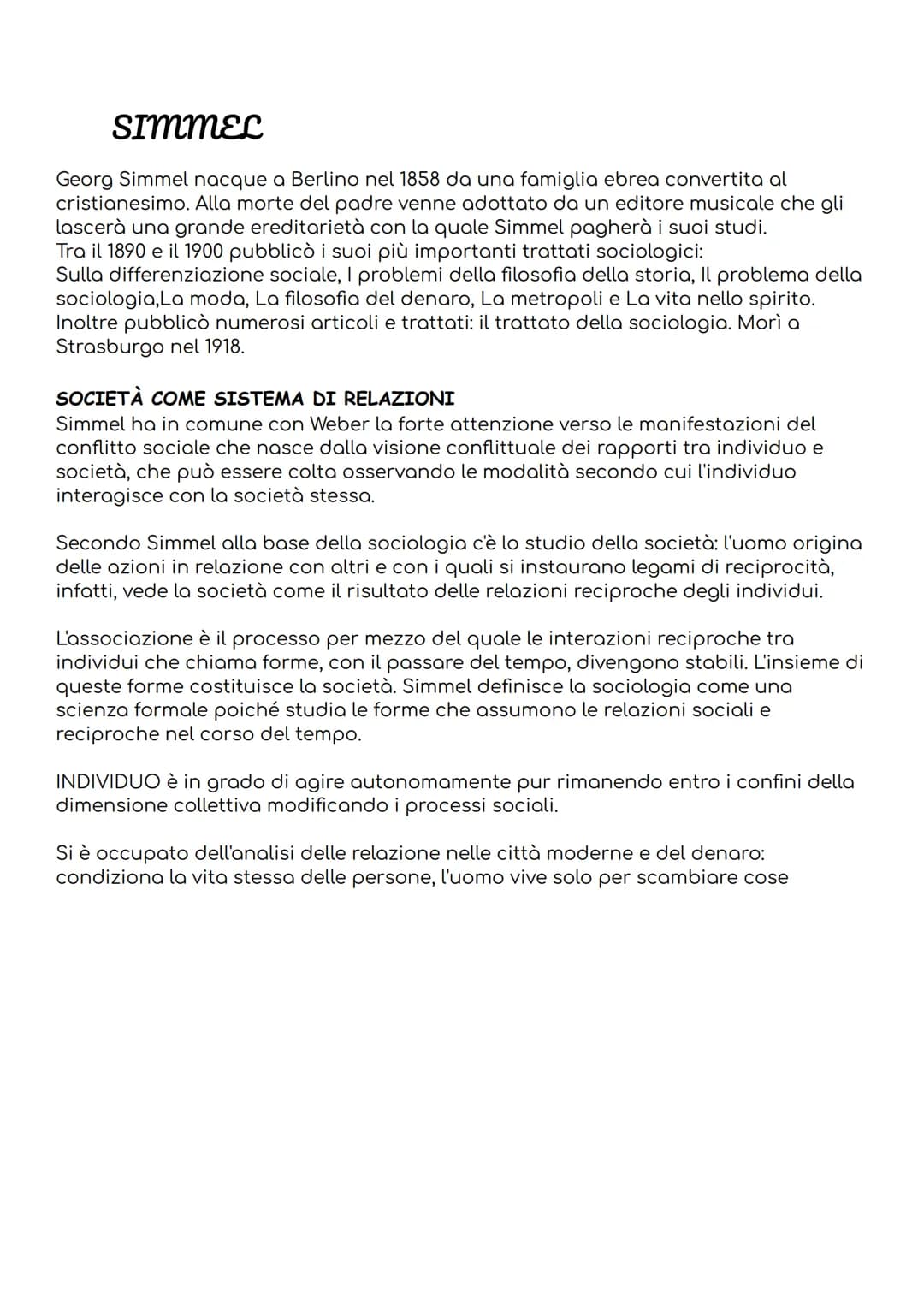 # SOCIOLOGIA
➡Nasce come scienza tra il 1700-1800 dopo che le tre grandi rivoluzioni (scientifica,
francese e industriale) avevano apportat
