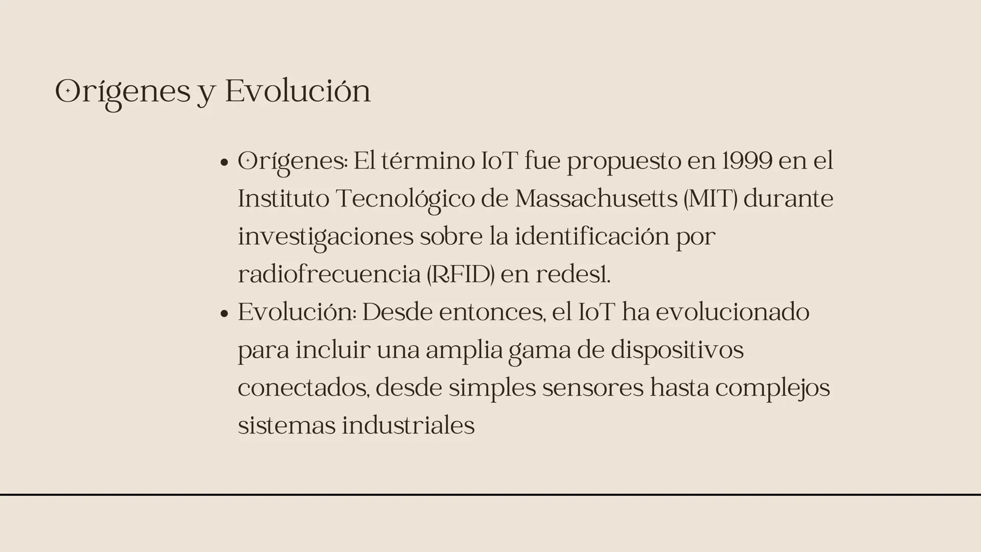 # EL INTERNET DE
# LAS COSAS (IOT) # ¿Qué es el Internet de las Cosas?
El Internet de las Cosas (IoT) es un concepto
revolucionario que se
