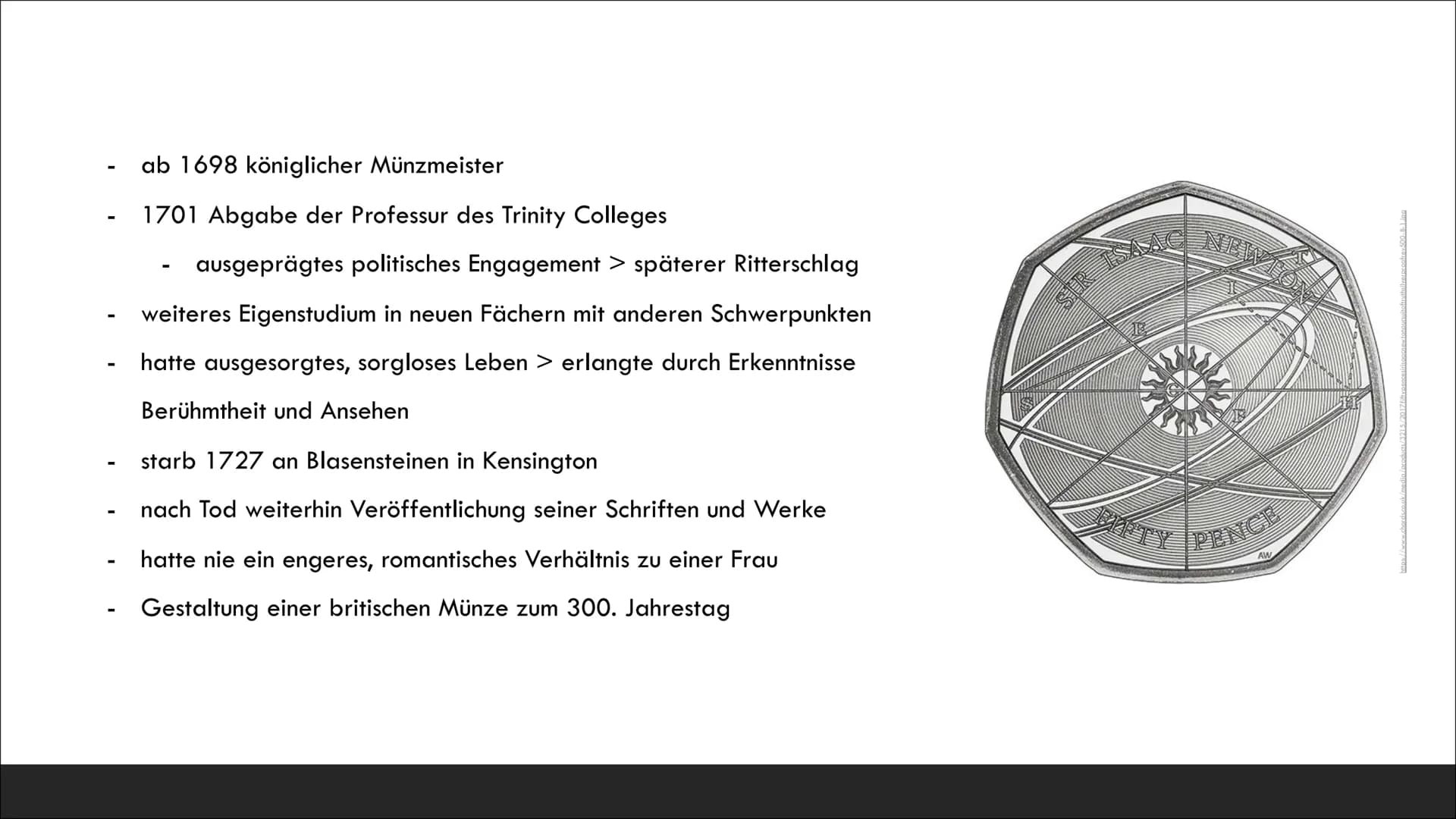 # Isaac Newton
PRÄSENTATION VON HELENE DOLGENER
https://tse4.mm.bing.net/th?id=OIP.dTq_aJBxt8cuEUrarTwaugHaEk&pid=Api „Was wir wissen, ist