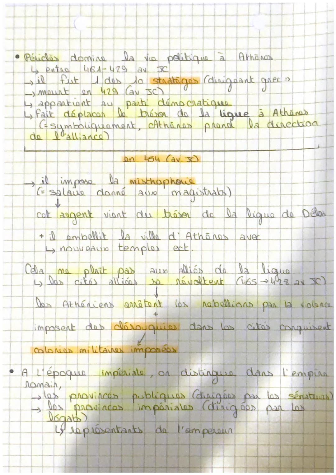# 1 histoire
• À partir du VIII siècle av. J.C les grecs. établissent
L en Grèce centrale (Hellade)
Ls autour de la MON Egée
des expéditio