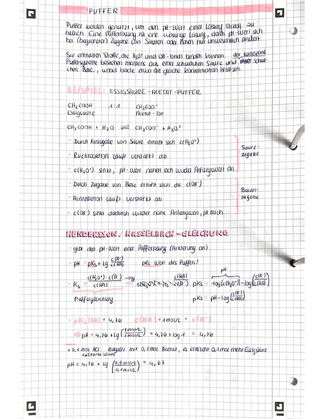 # SÄURE/BASEN
BEGRIFFE
ARRHENIUS 1859-1927
Säure: Stoffe, die in wässriger Lösung unter Bildung von H+-
lonen dissozieren.
Basen: Stoffe