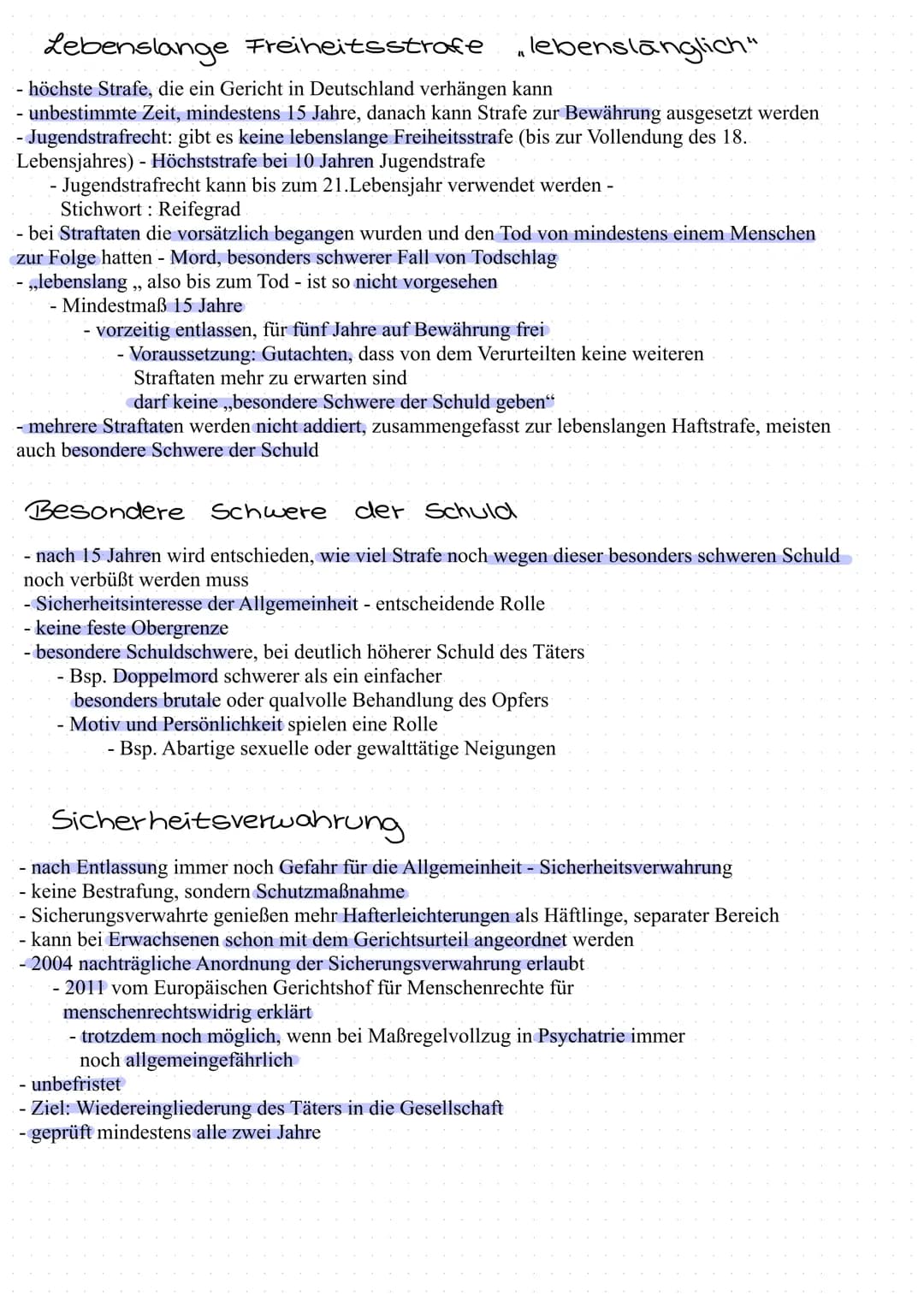 # Absolute Straftheorie
- deutsche Rechtsphilosophie: Vergeltungstheorie geht auf Kant und Georg Wilhelm Friedrich zurück
- muss keinen ges