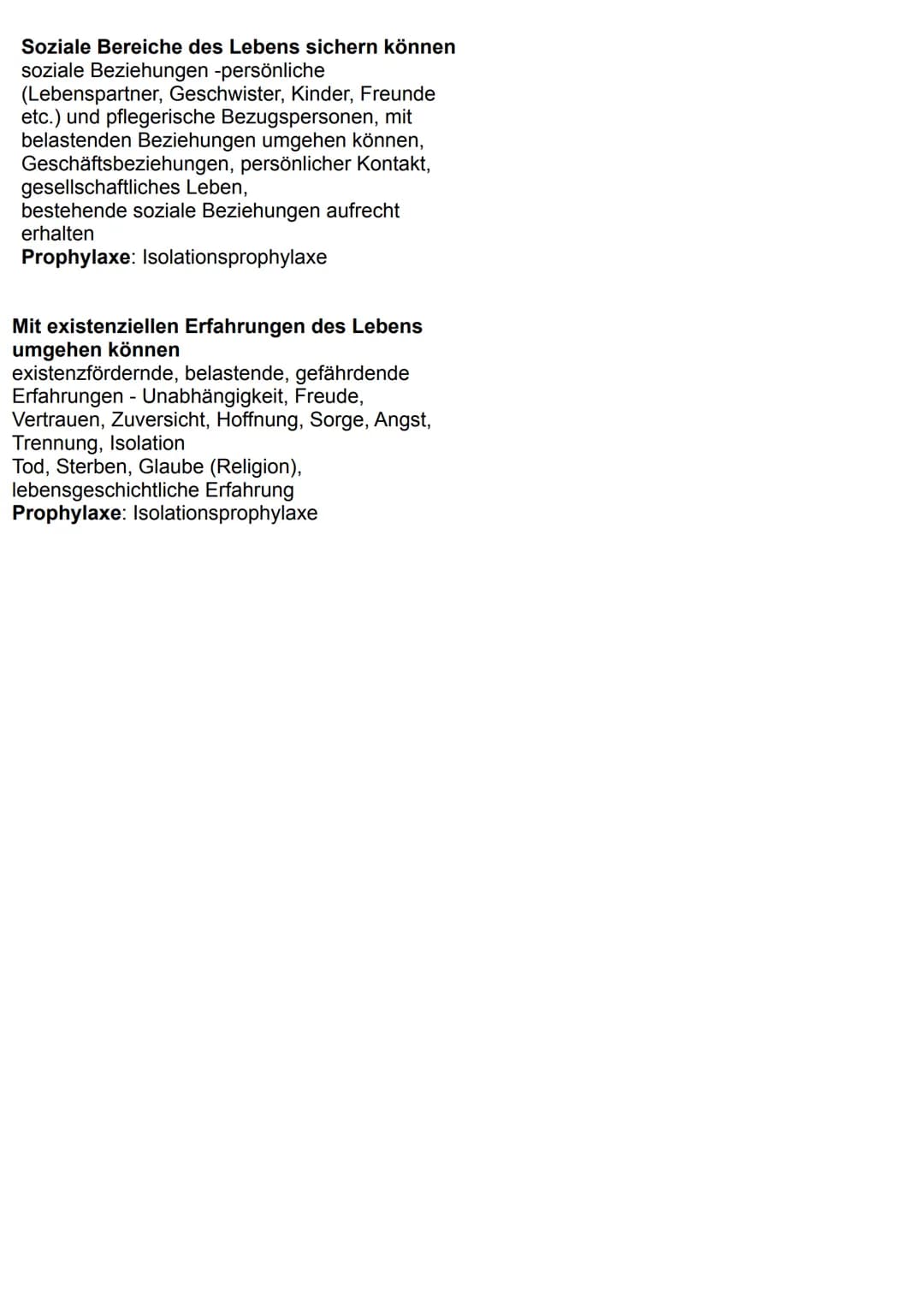 # ABEDL STRUKTURIERUNGSMODELL
Monika Kohwinkel.
Das Modell der fördernden Prozesspflege oder
auch System der fördernden Prozesspflege ist