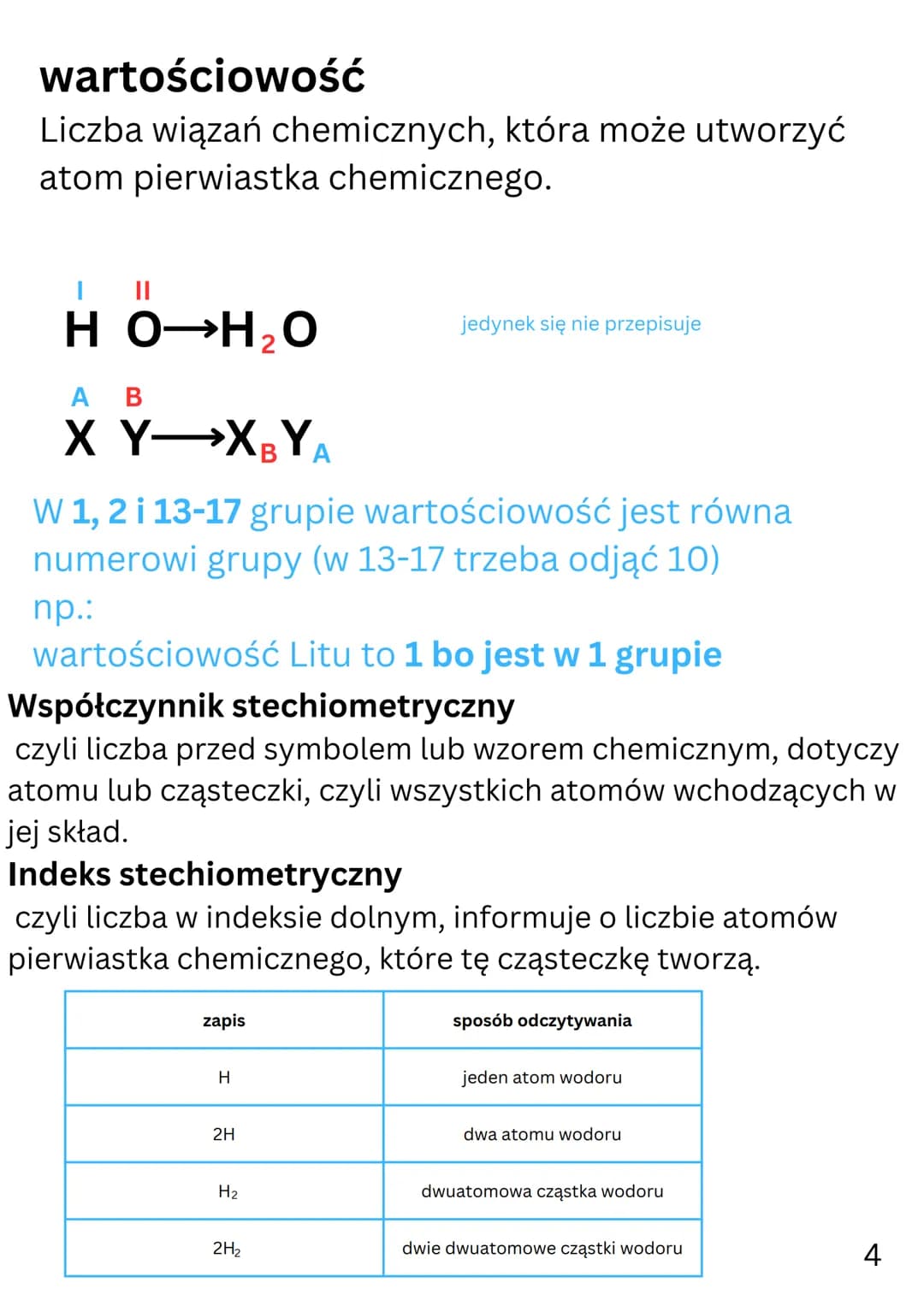 # Chemia Dział IV
wiązania kowalencyjne
model
atomu
tlenu
+
model
atomu
tlenu
→
model dwuatomowej
cząsteczki tlenu
wiązanie chemiczne
trwa