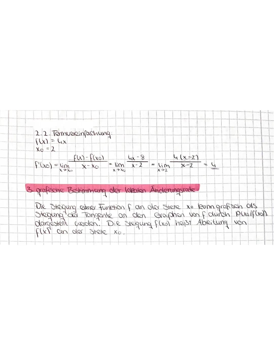 # Mathe Lernkarten Vorabi
# ANALYSIS
Funktion
zu einem y darf
es mehrere x -
Werte geben
Definition: Eine Funktion (x) ist eine eindeuti