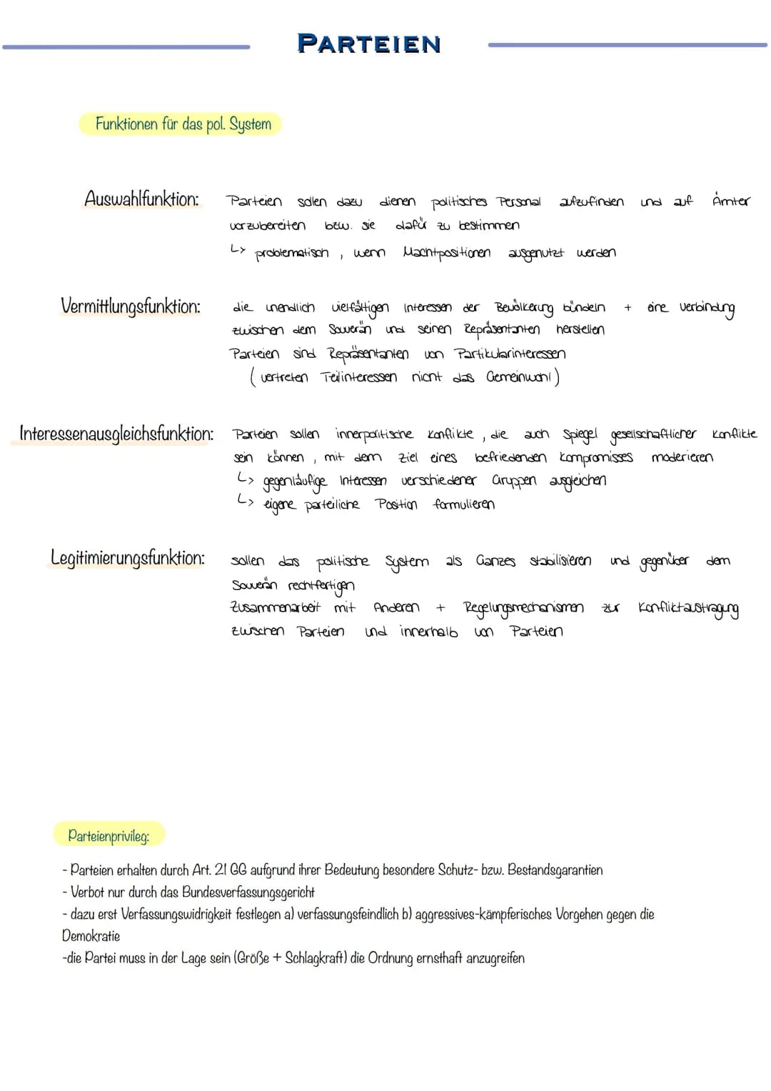 # PARTIZIPATION
IN DER
DEMOKRATIE
ENTWICKLUNG
POLITISCHER
TEILHABE # DIREKTE + INDIREKTE DEMOKRATIE
Indirekte Demokratie
Bei der indir
