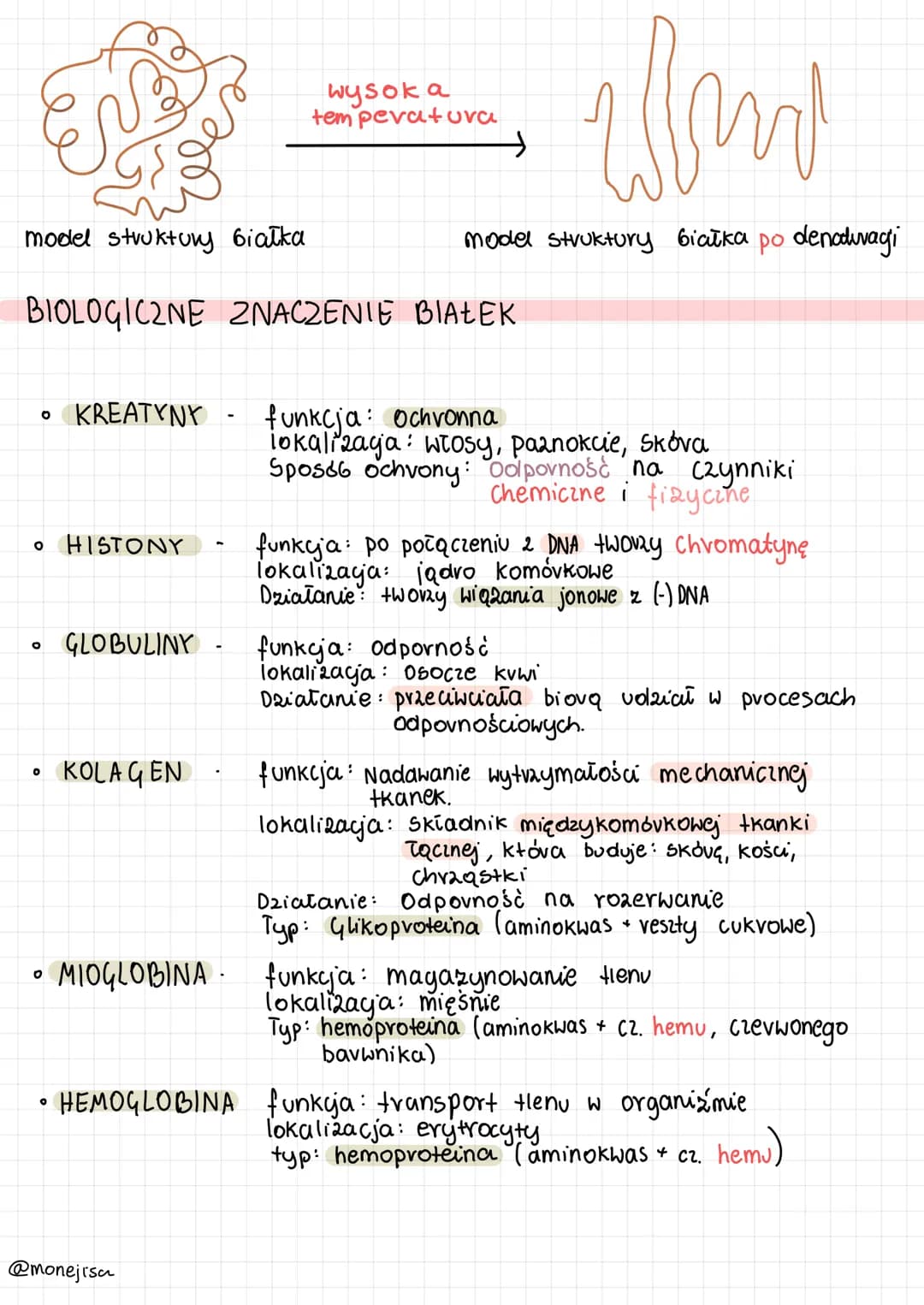 BUDOWA BIAŁEK
WIĄZANIE PEPTYDOWE
=0
N-koniec
CH-C-N
CH
+ H₂O
OH
R1
H
R2
C- koniec
wiązanie
peptydowe
qupa karboksylowa aminokwa